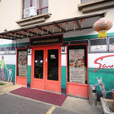 Kingston Hotel 9 - Jonker Street Malacca Buitenkant foto