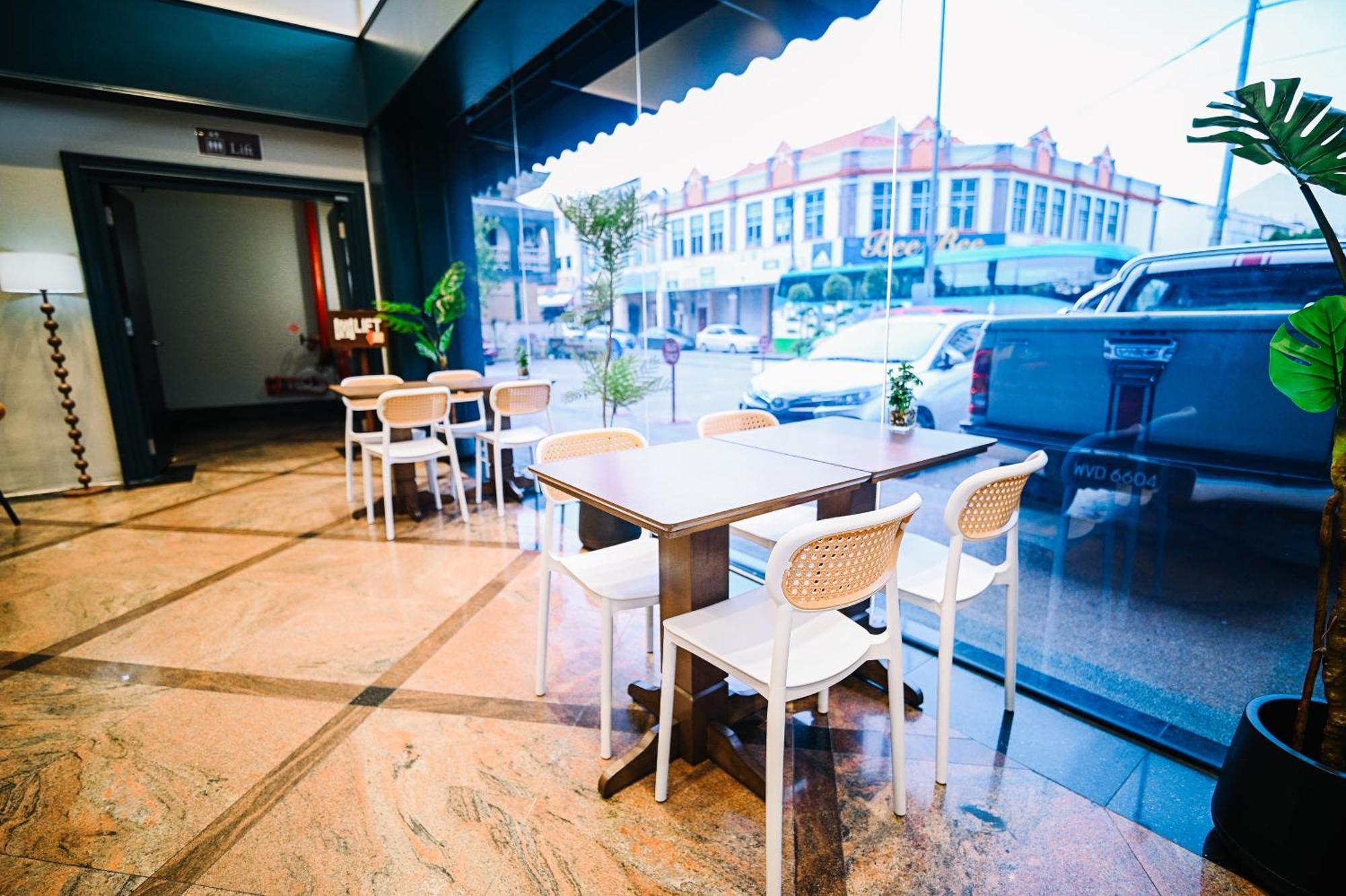 Kingston Hotel 9 - Jonker Street Malacca Buitenkant foto