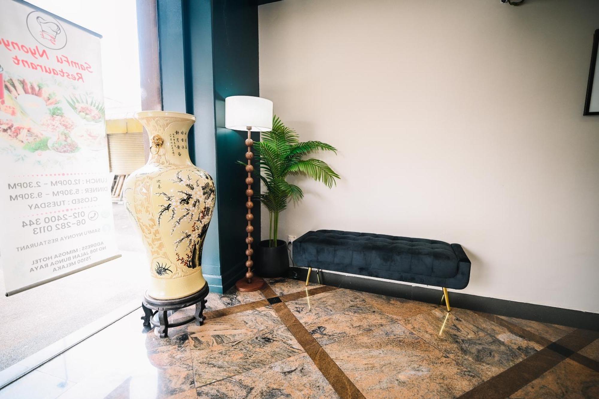 Kingston Hotel 9 - Jonker Street Malacca Buitenkant foto