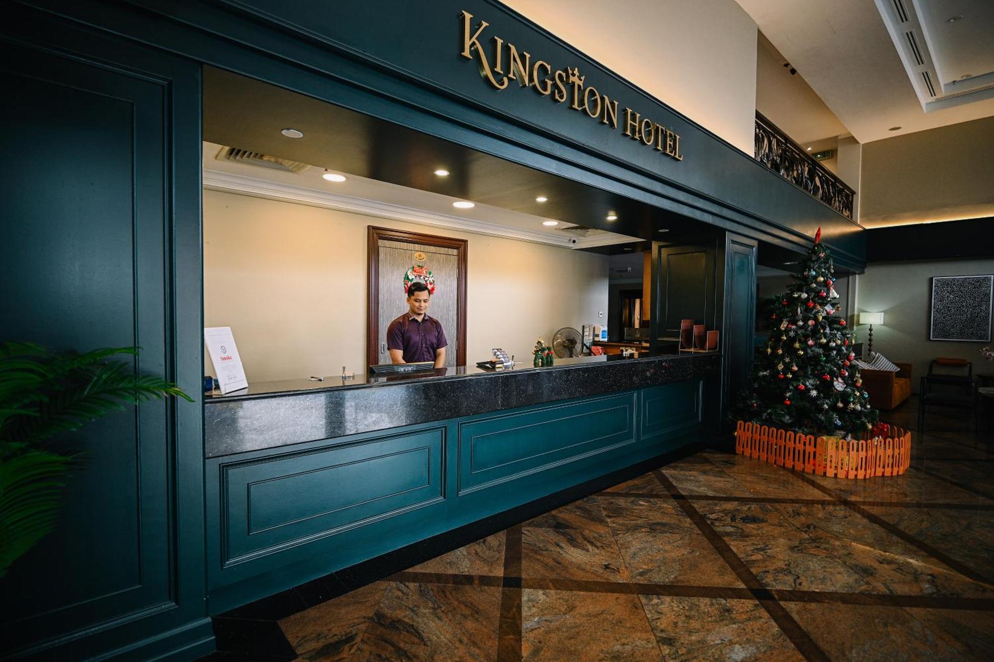 Kingston Hotel 9 - Jonker Street Malacca Buitenkant foto
