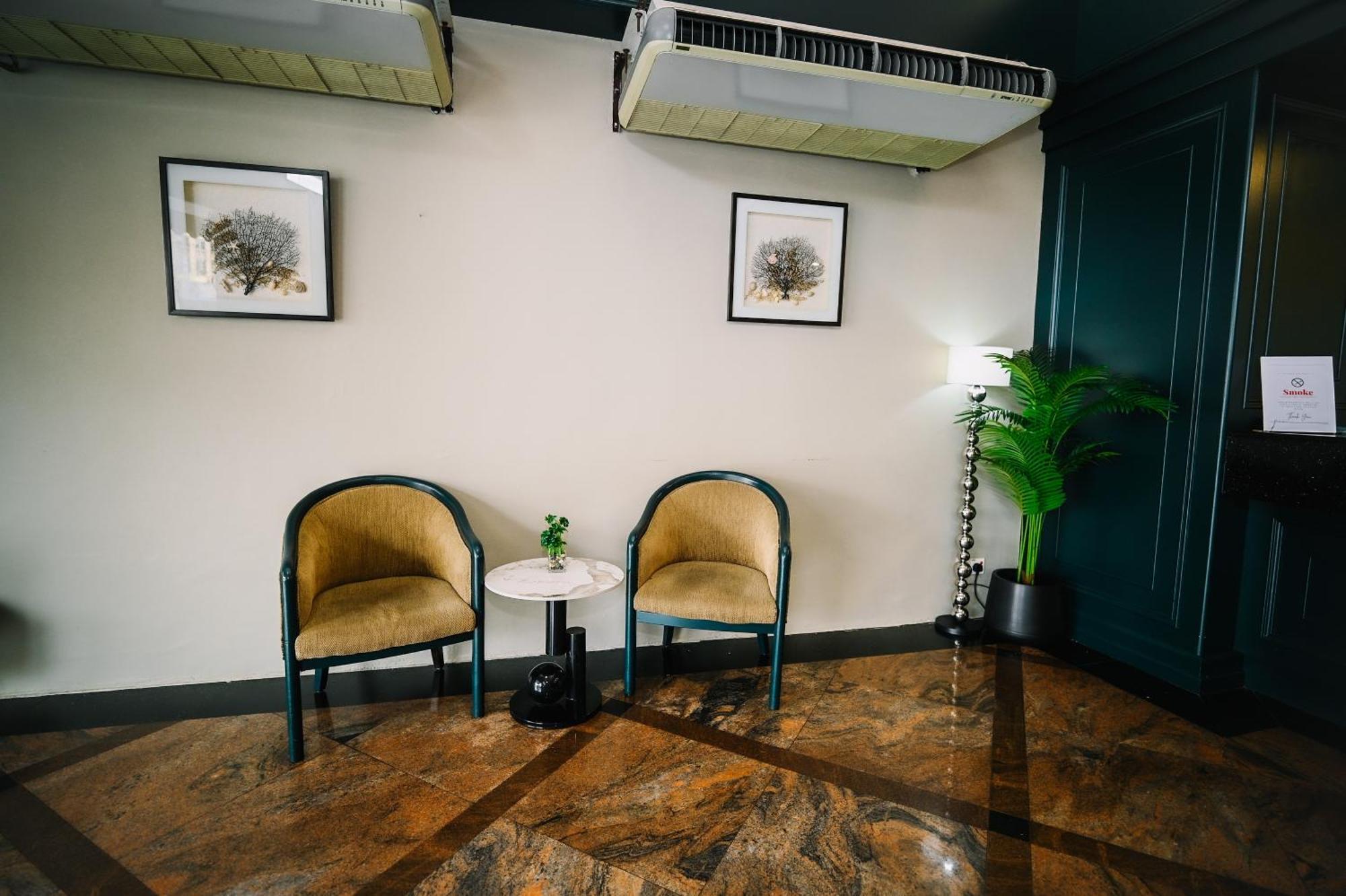 Kingston Hotel 9 - Jonker Street Malacca Buitenkant foto