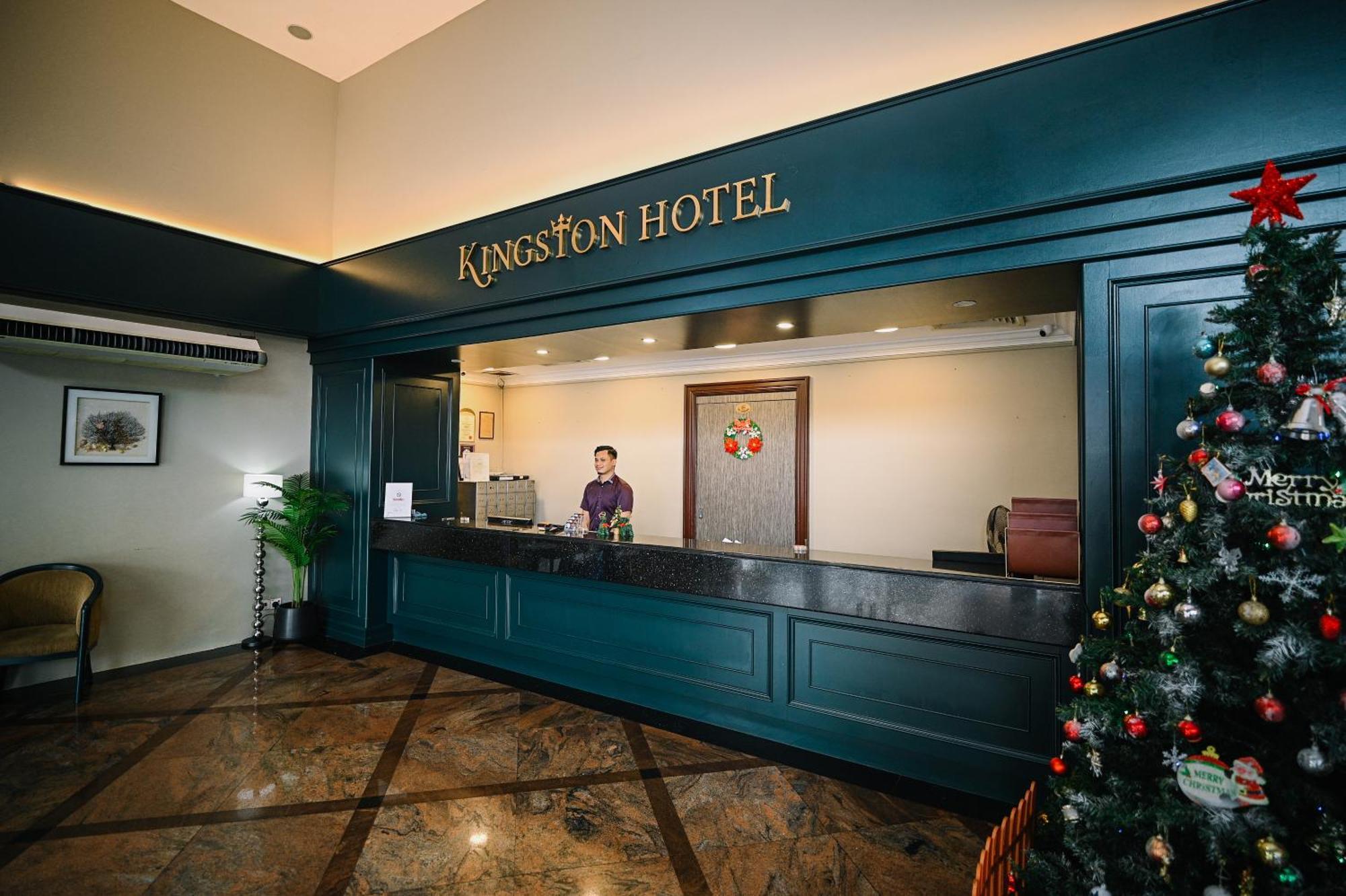 Kingston Hotel 9 - Jonker Street Malacca Buitenkant foto