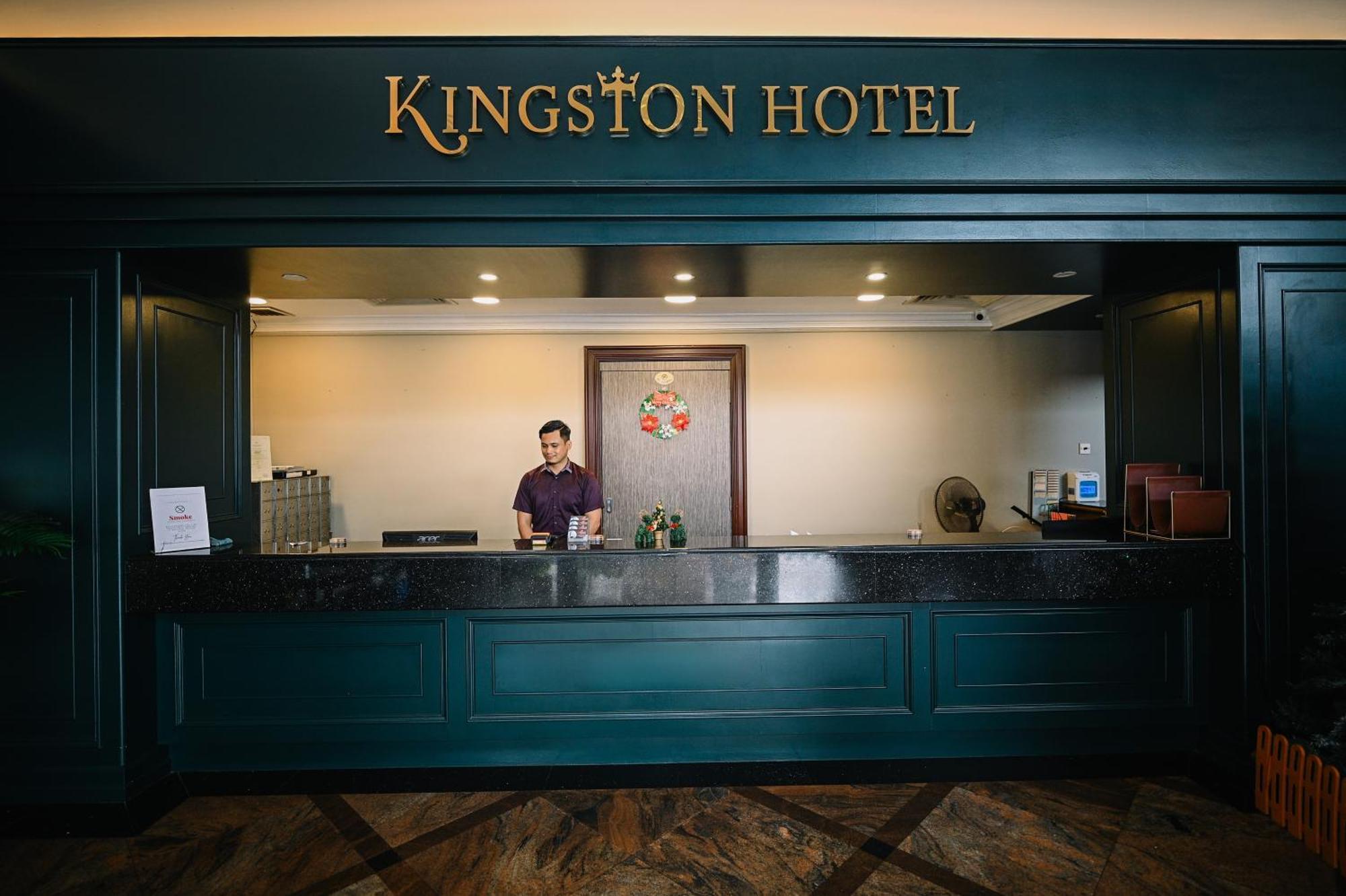 Kingston Hotel 9 - Jonker Street Malacca Buitenkant foto