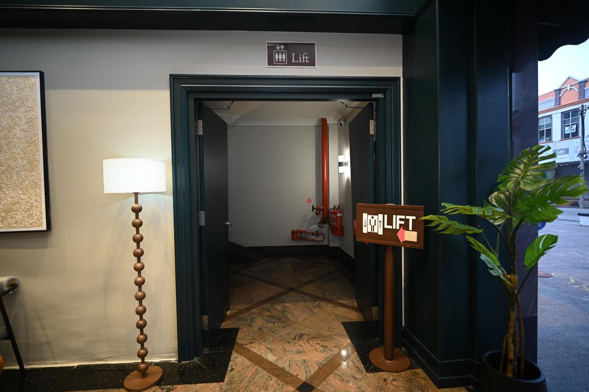 Kingston Hotel 9 - Jonker Street Malacca Buitenkant foto