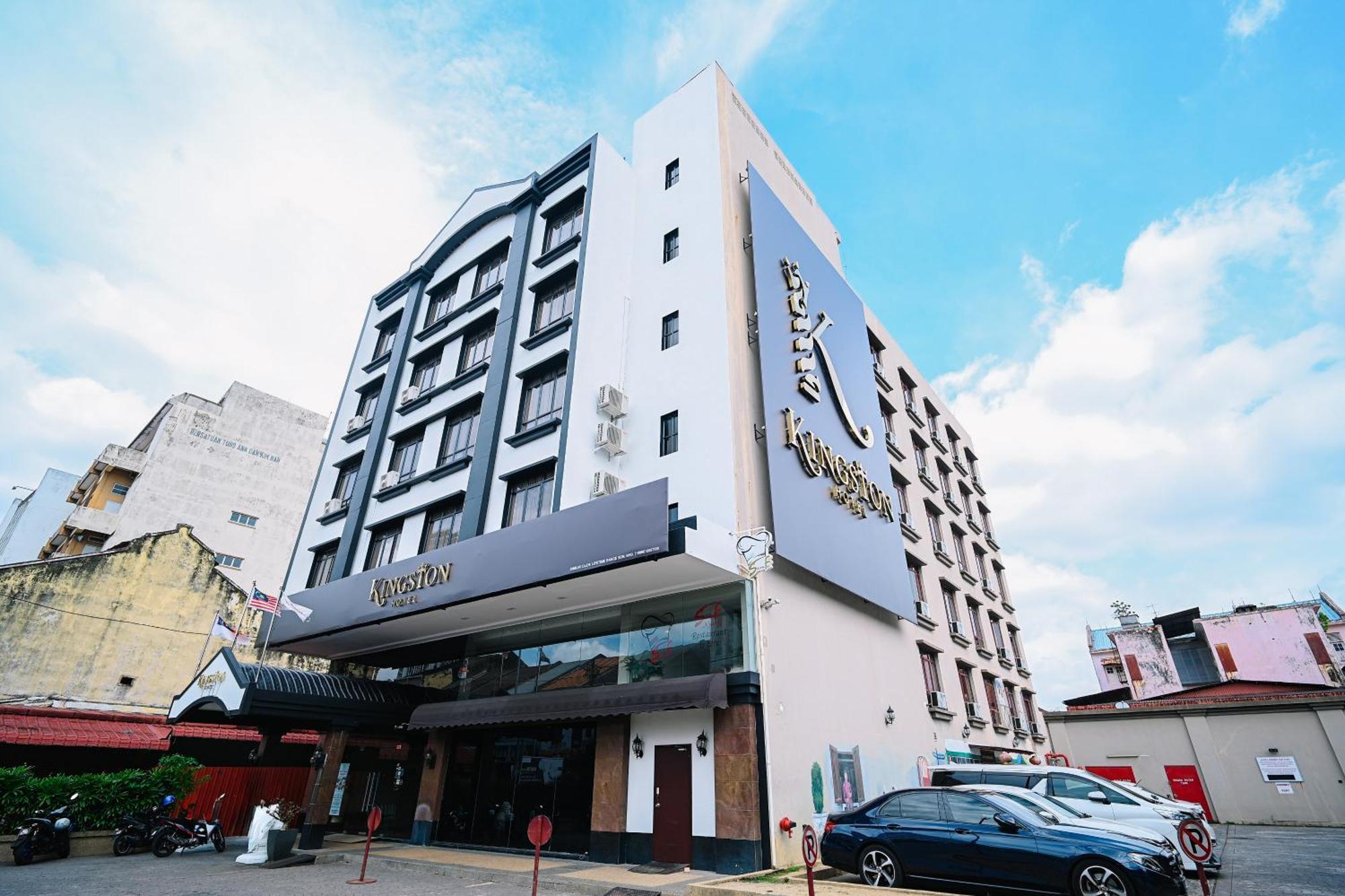 Kingston Hotel 9 - Jonker Street Malacca Buitenkant foto