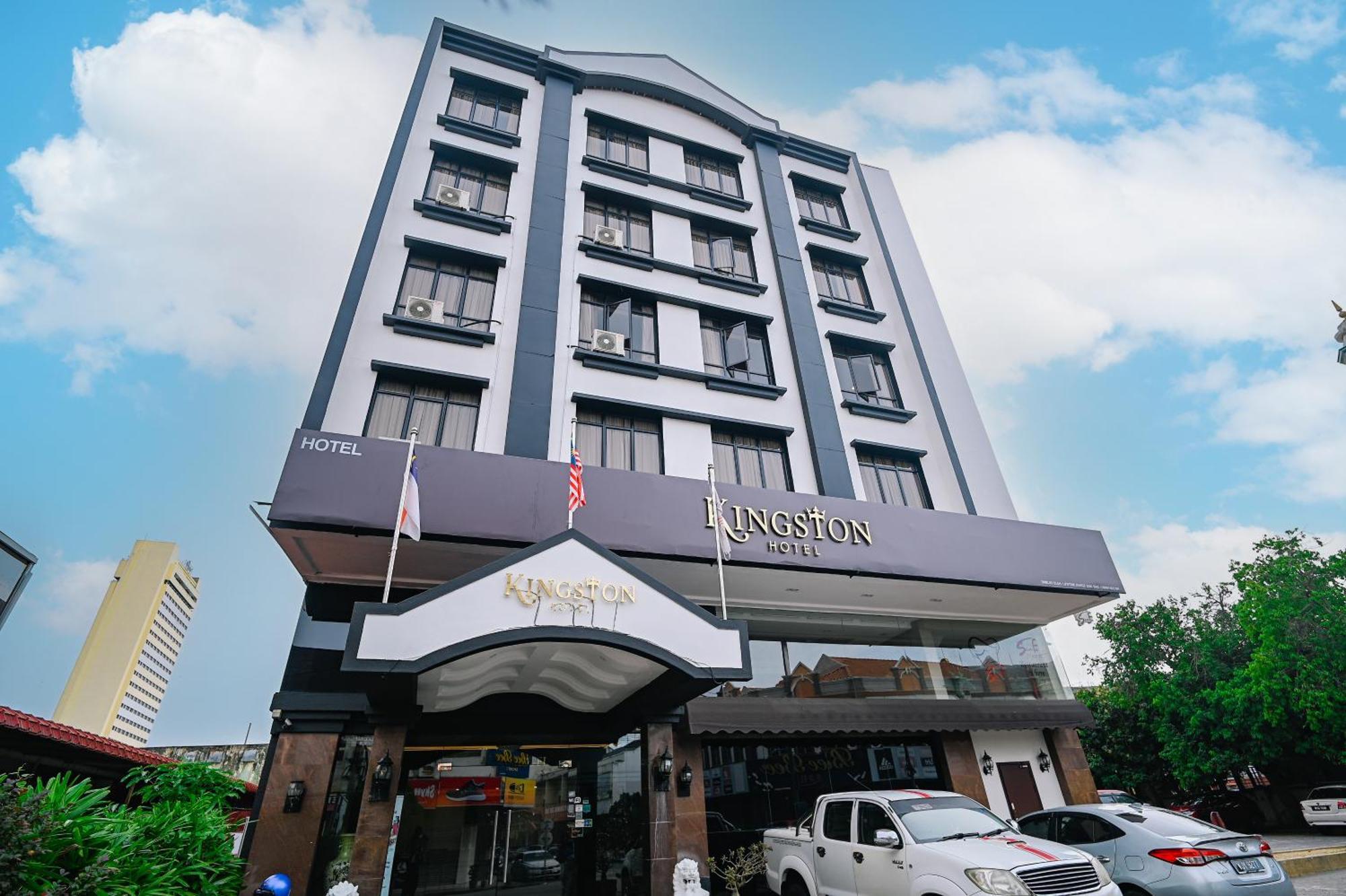 Kingston Hotel 9 - Jonker Street Malacca Buitenkant foto