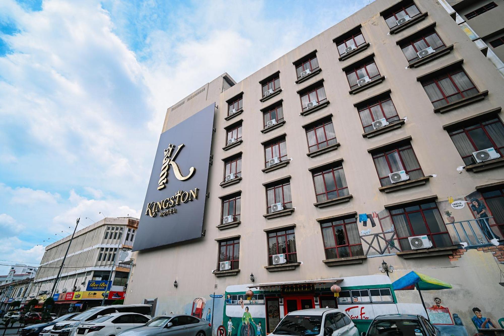 Kingston Hotel 9 - Jonker Street Malacca Buitenkant foto