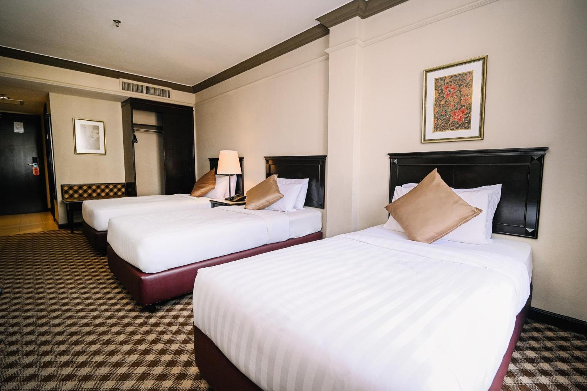 Kingston Hotel 9 - Jonker Street Malacca Buitenkant foto