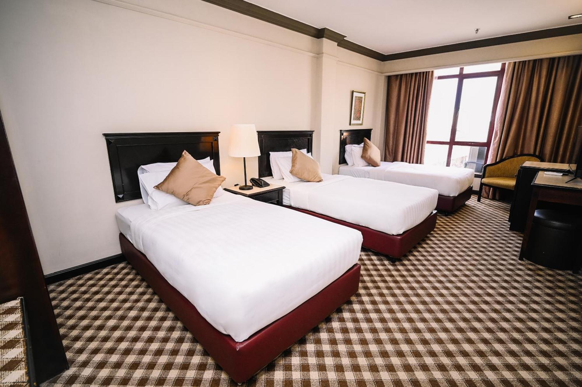 Kingston Hotel 9 - Jonker Street Malacca Buitenkant foto