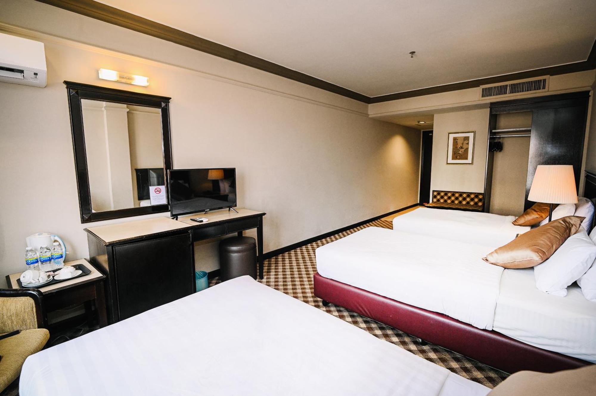 Kingston Hotel 9 - Jonker Street Malacca Buitenkant foto