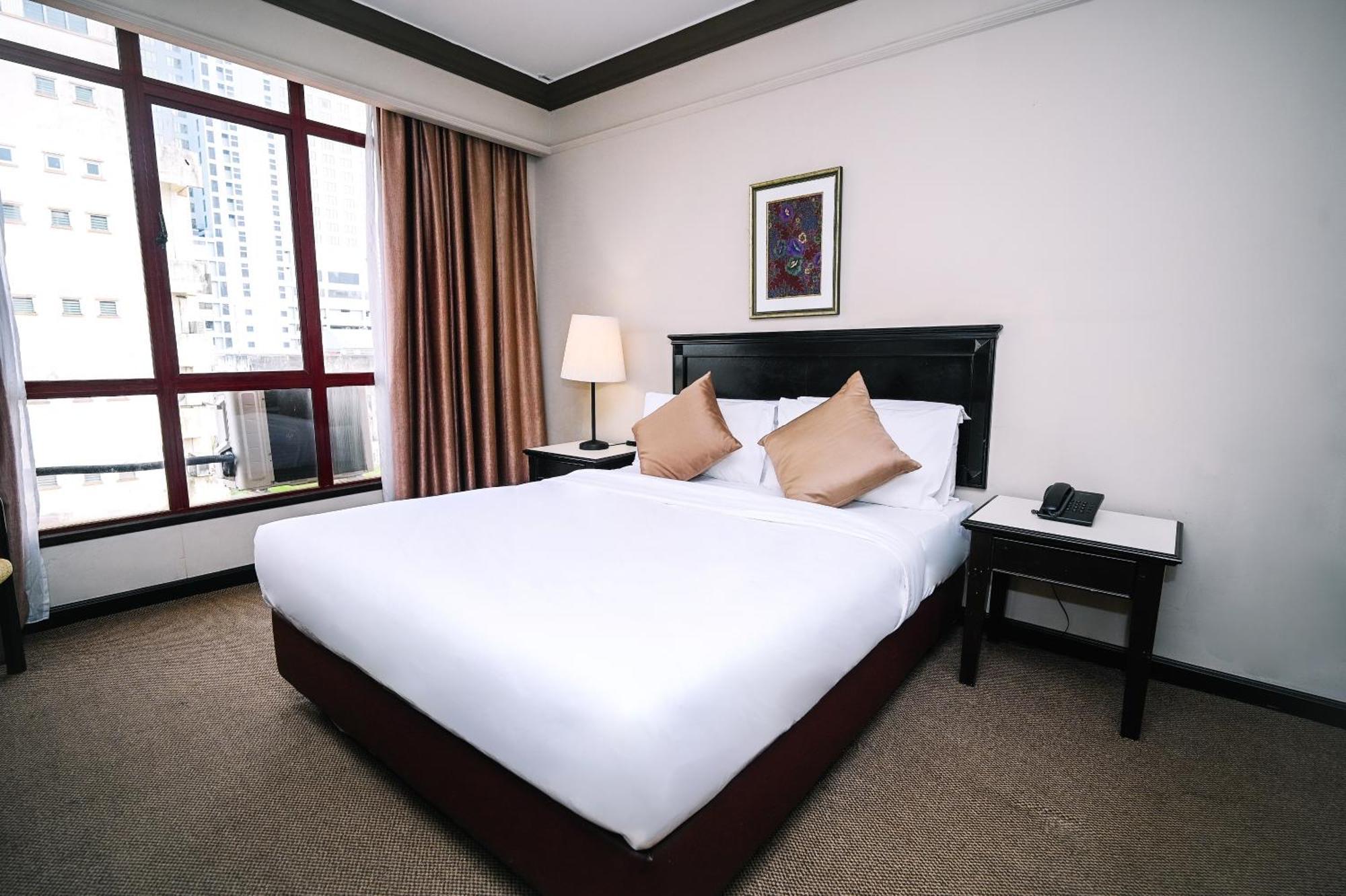 Kingston Hotel 9 - Jonker Street Malacca Buitenkant foto