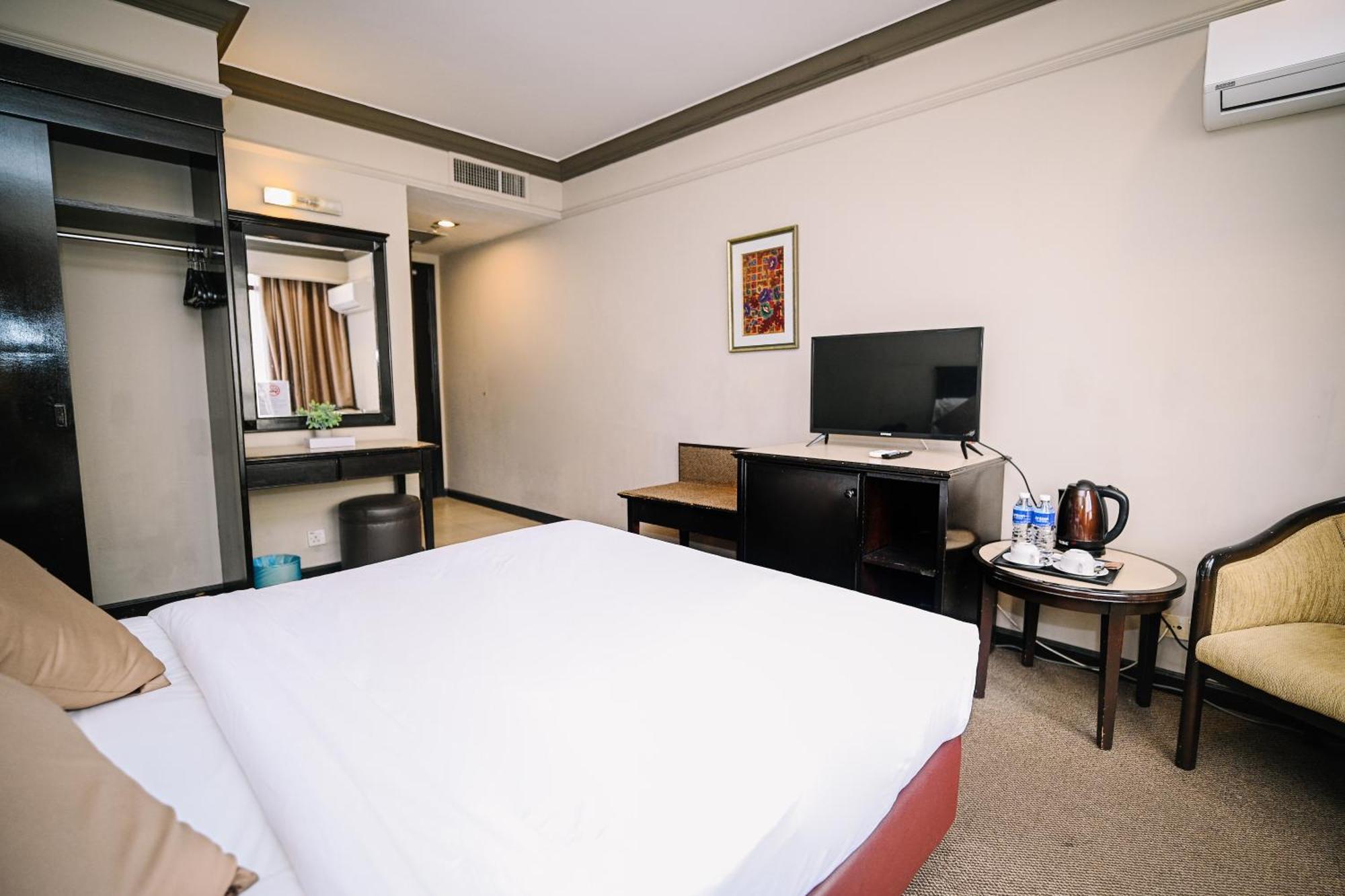 Kingston Hotel 9 - Jonker Street Malacca Buitenkant foto