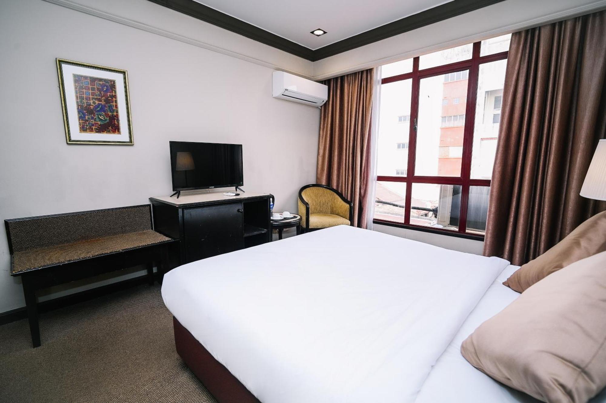 Kingston Hotel 9 - Jonker Street Malacca Buitenkant foto