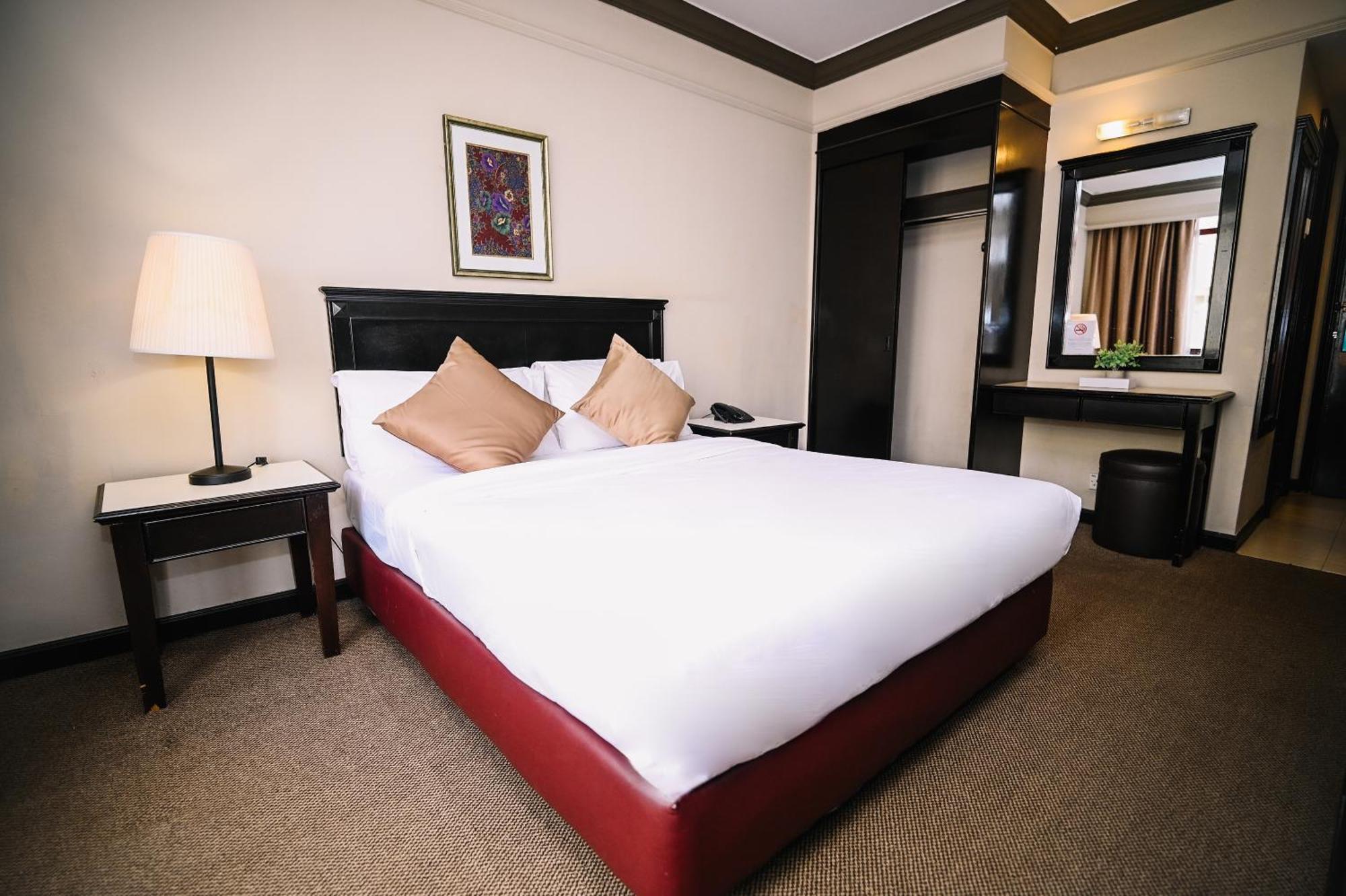 Kingston Hotel 9 - Jonker Street Malacca Buitenkant foto
