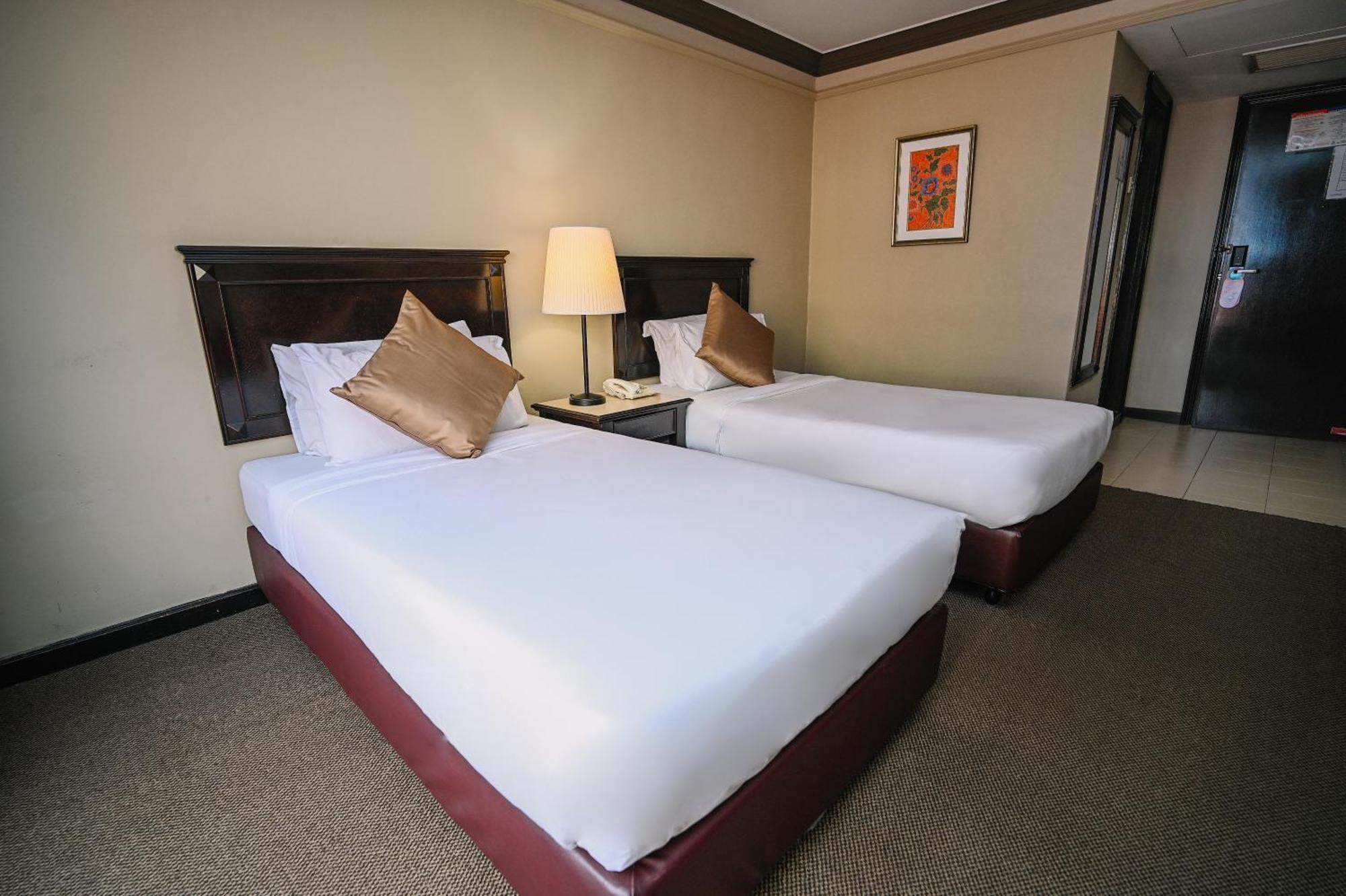 Kingston Hotel 9 - Jonker Street Malacca Buitenkant foto