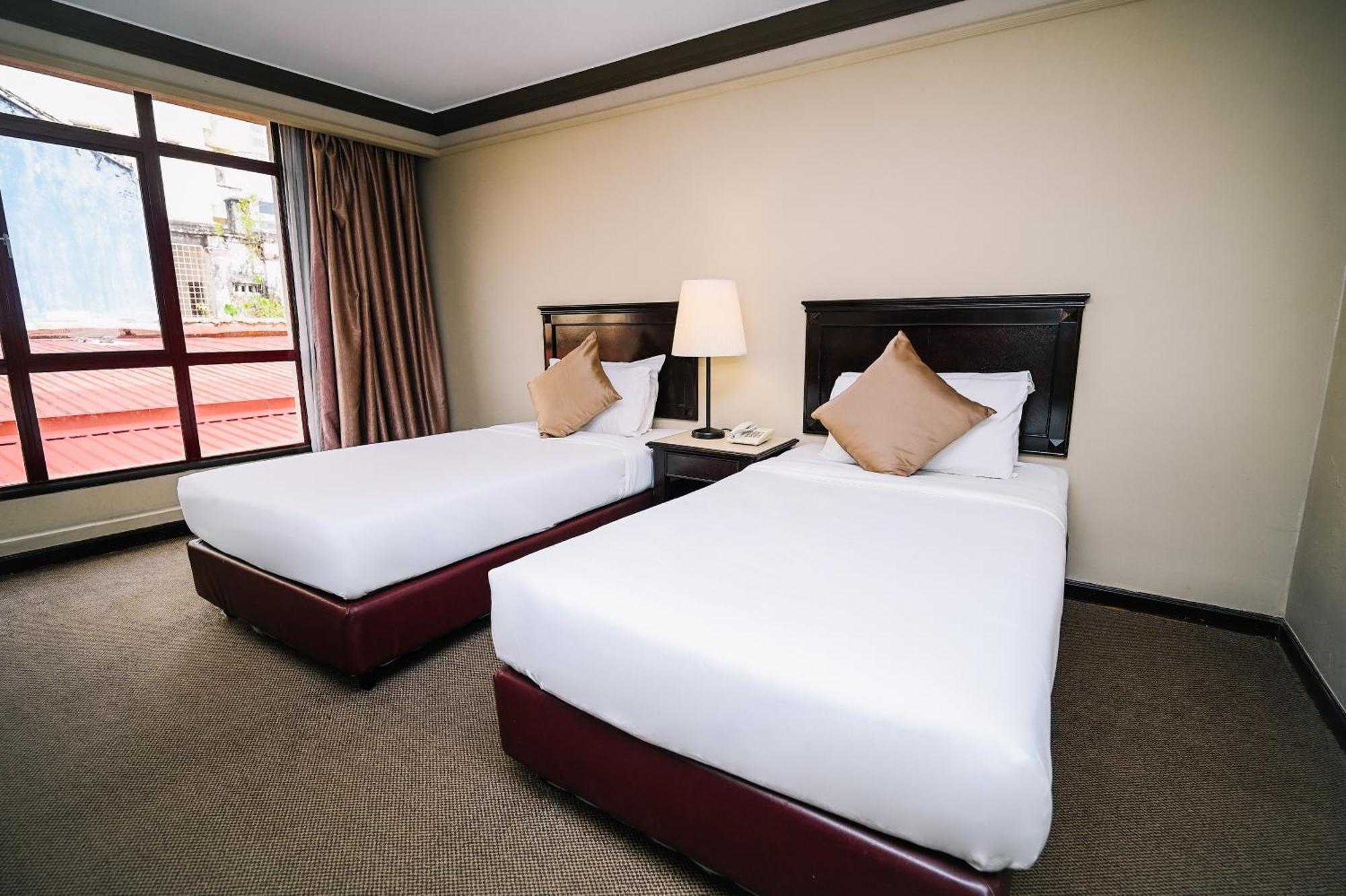 Kingston Hotel 9 - Jonker Street Malacca Buitenkant foto