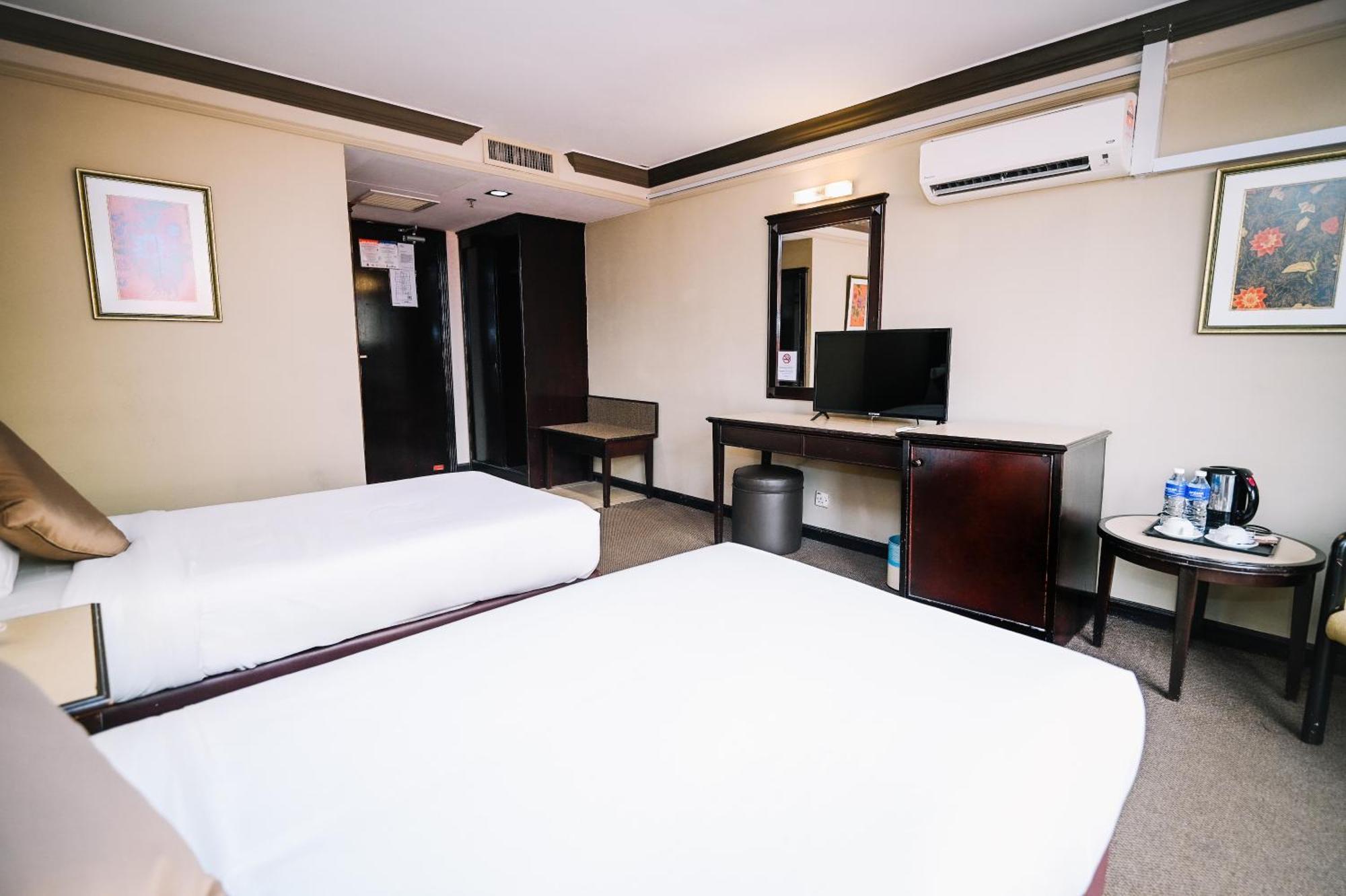 Kingston Hotel 9 - Jonker Street Malacca Buitenkant foto