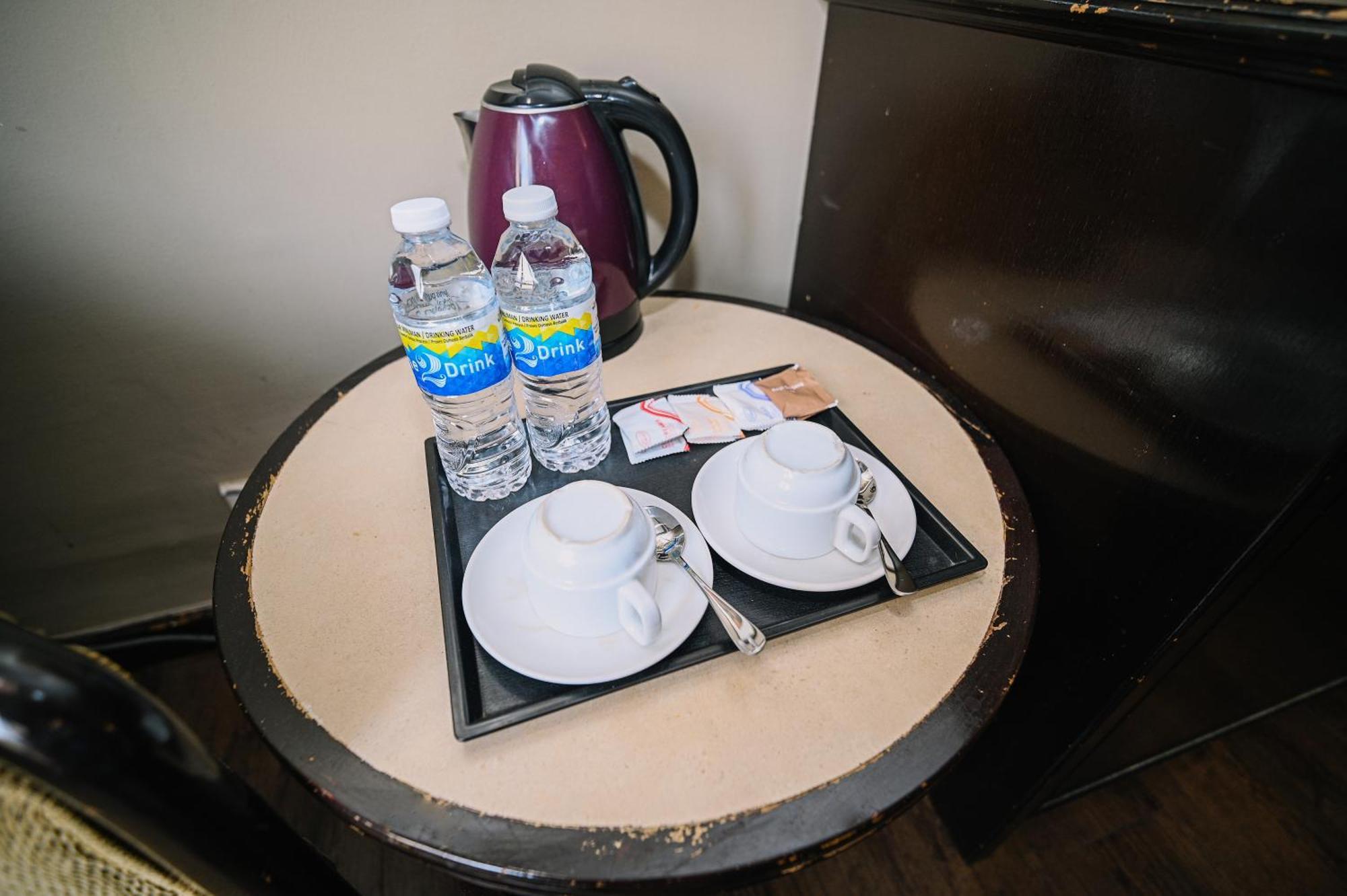 Kingston Hotel 9 - Jonker Street Malacca Buitenkant foto