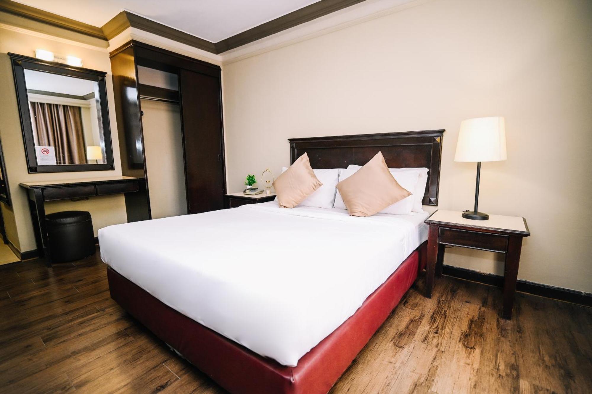 Kingston Hotel 9 - Jonker Street Malacca Buitenkant foto
