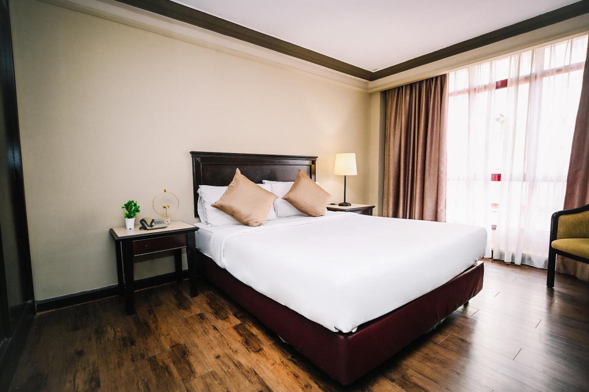 Kingston Hotel 9 - Jonker Street Malacca Buitenkant foto