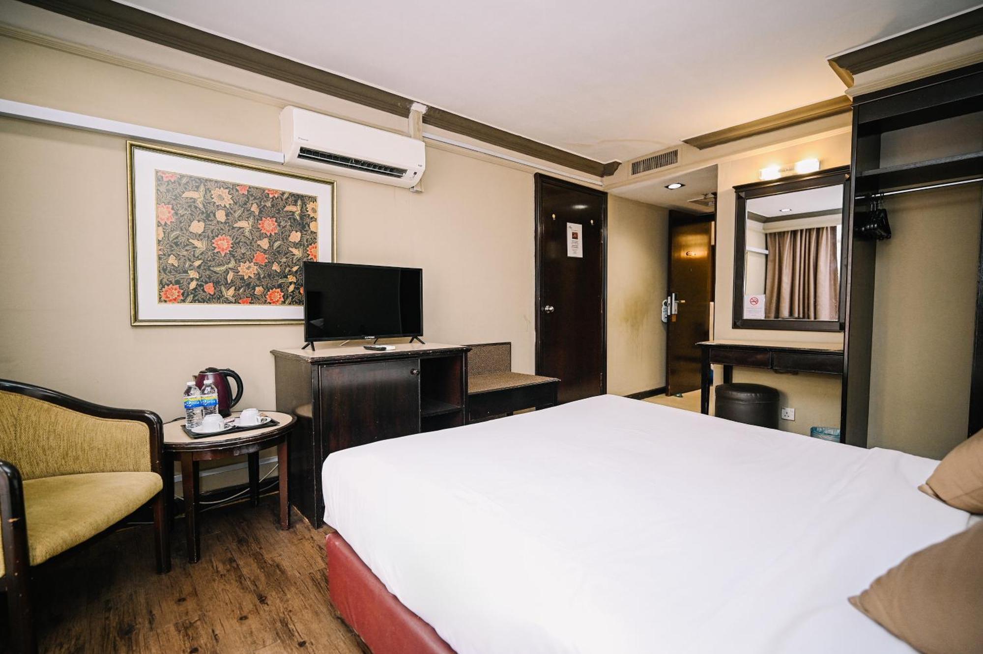 Kingston Hotel 9 - Jonker Street Malacca Buitenkant foto