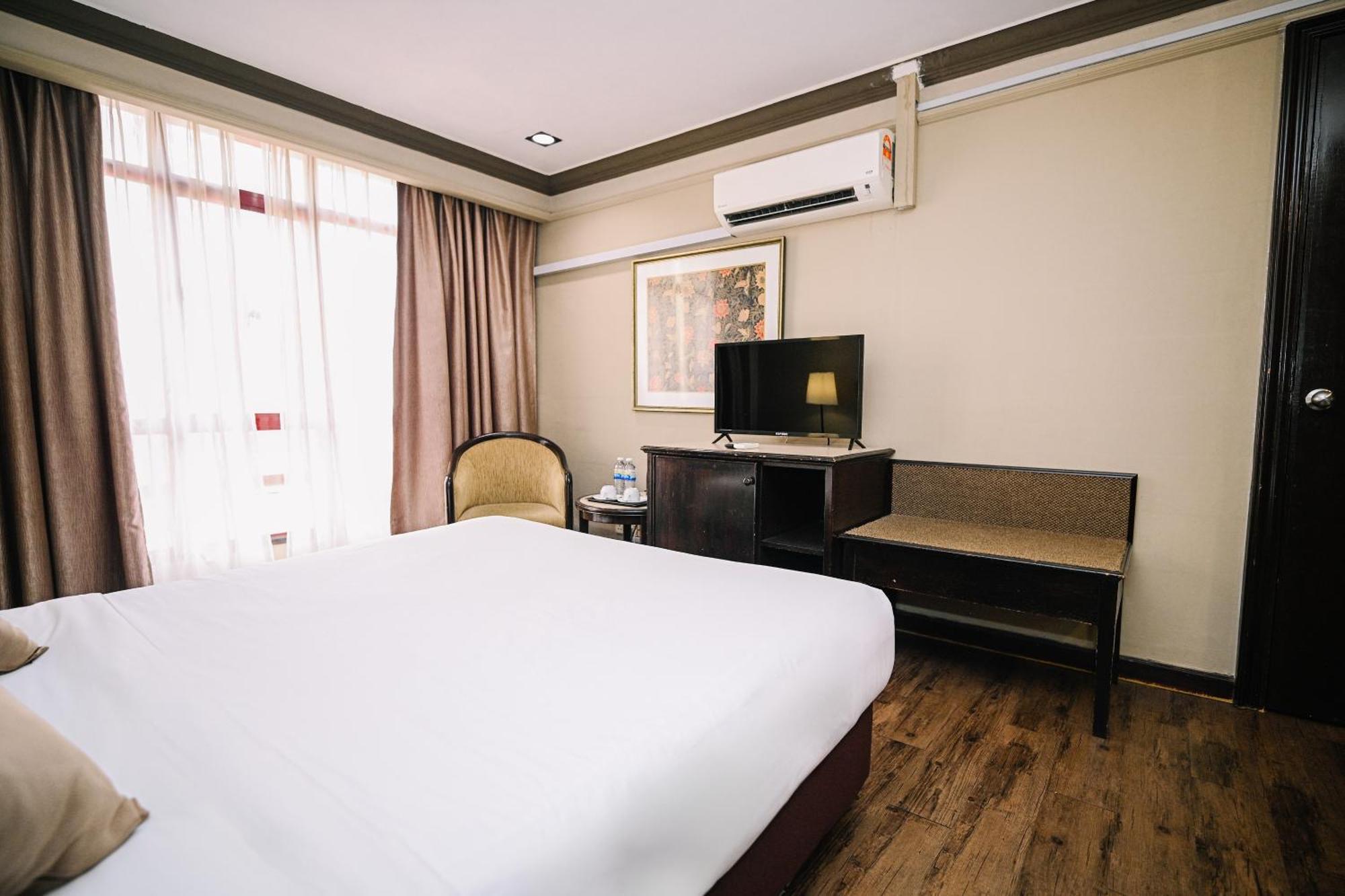 Kingston Hotel 9 - Jonker Street Malacca Buitenkant foto