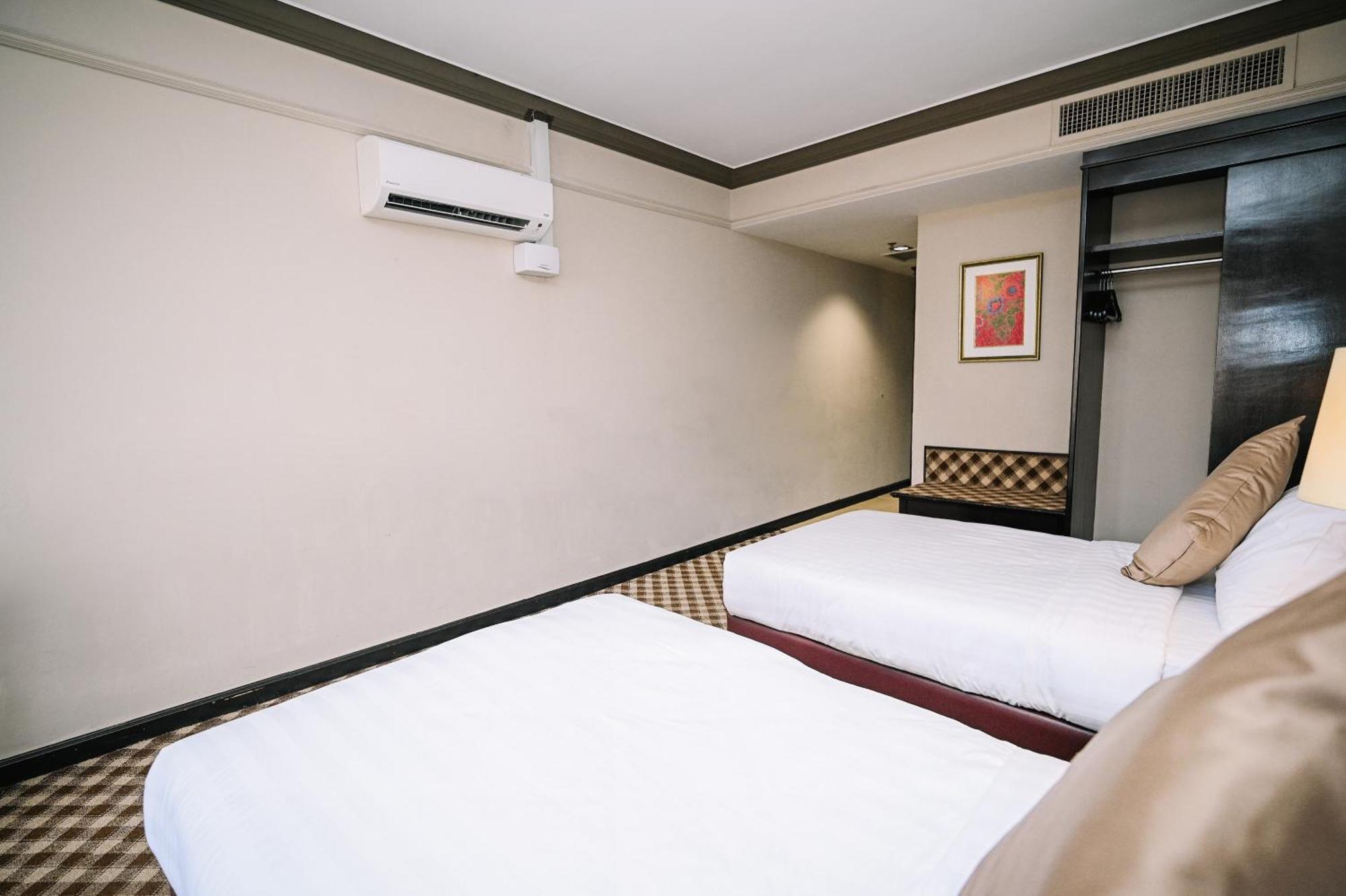 Kingston Hotel 9 - Jonker Street Malacca Buitenkant foto