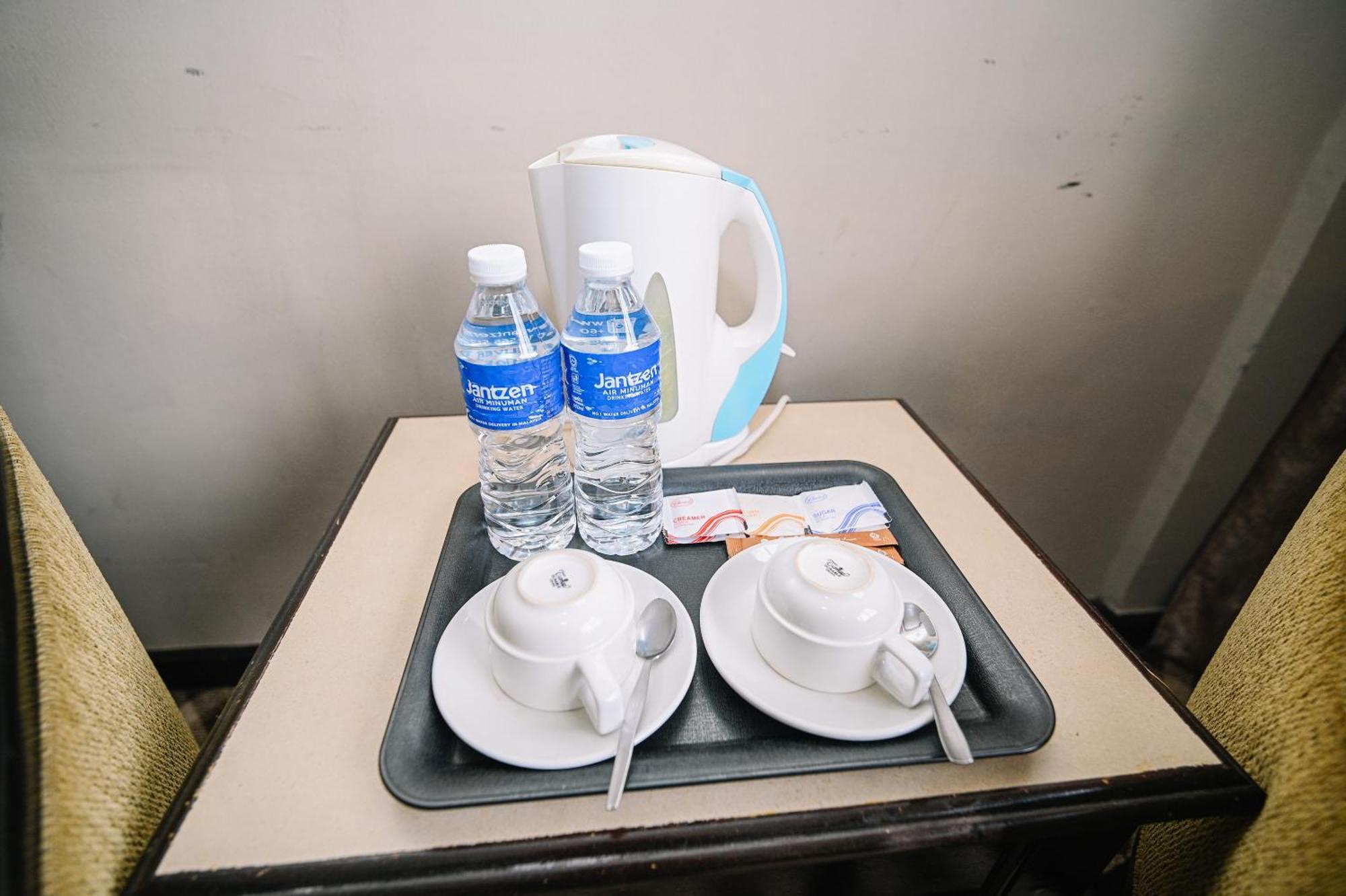 Kingston Hotel 9 - Jonker Street Malacca Buitenkant foto