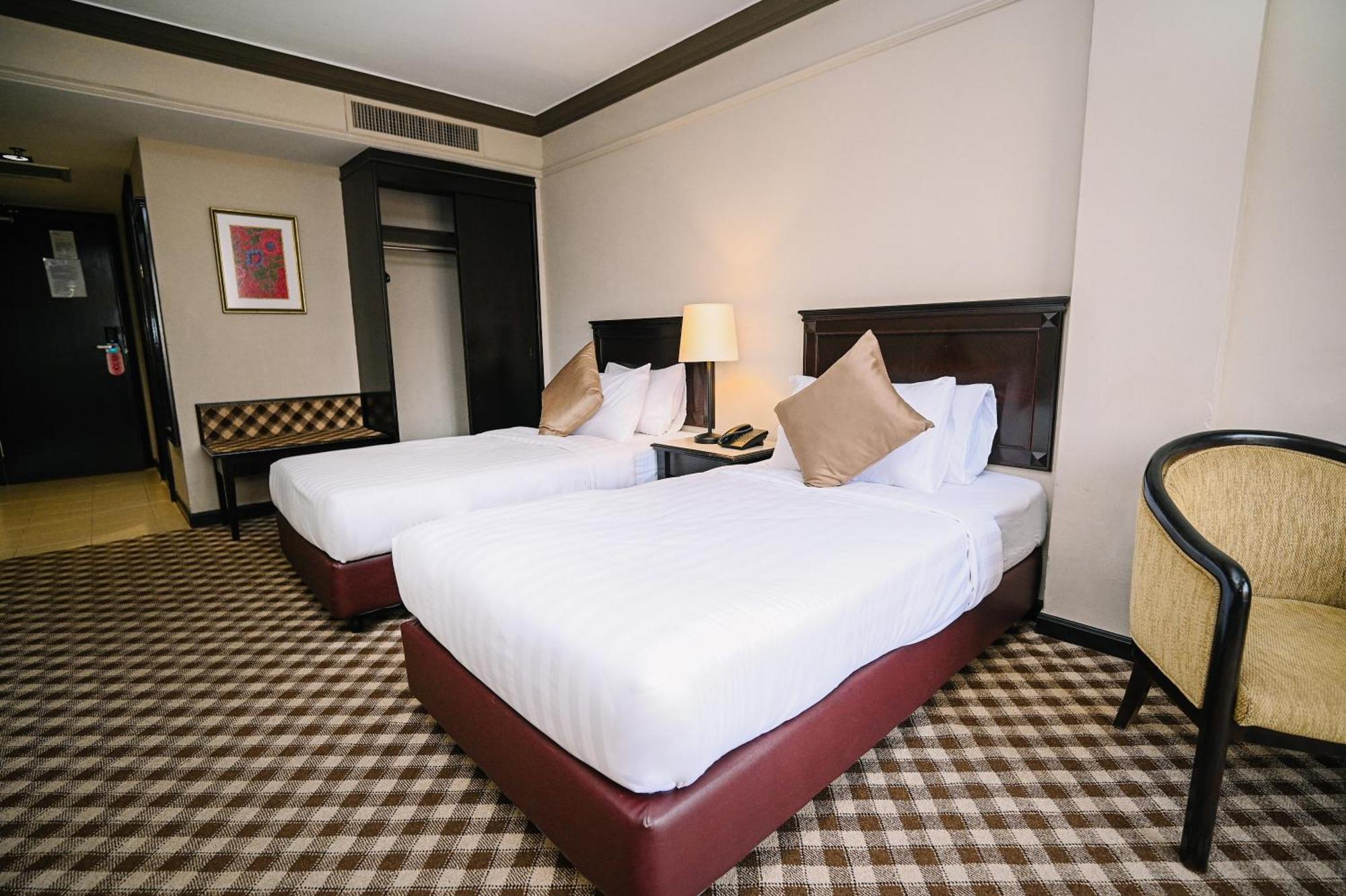 Kingston Hotel 9 - Jonker Street Malacca Buitenkant foto