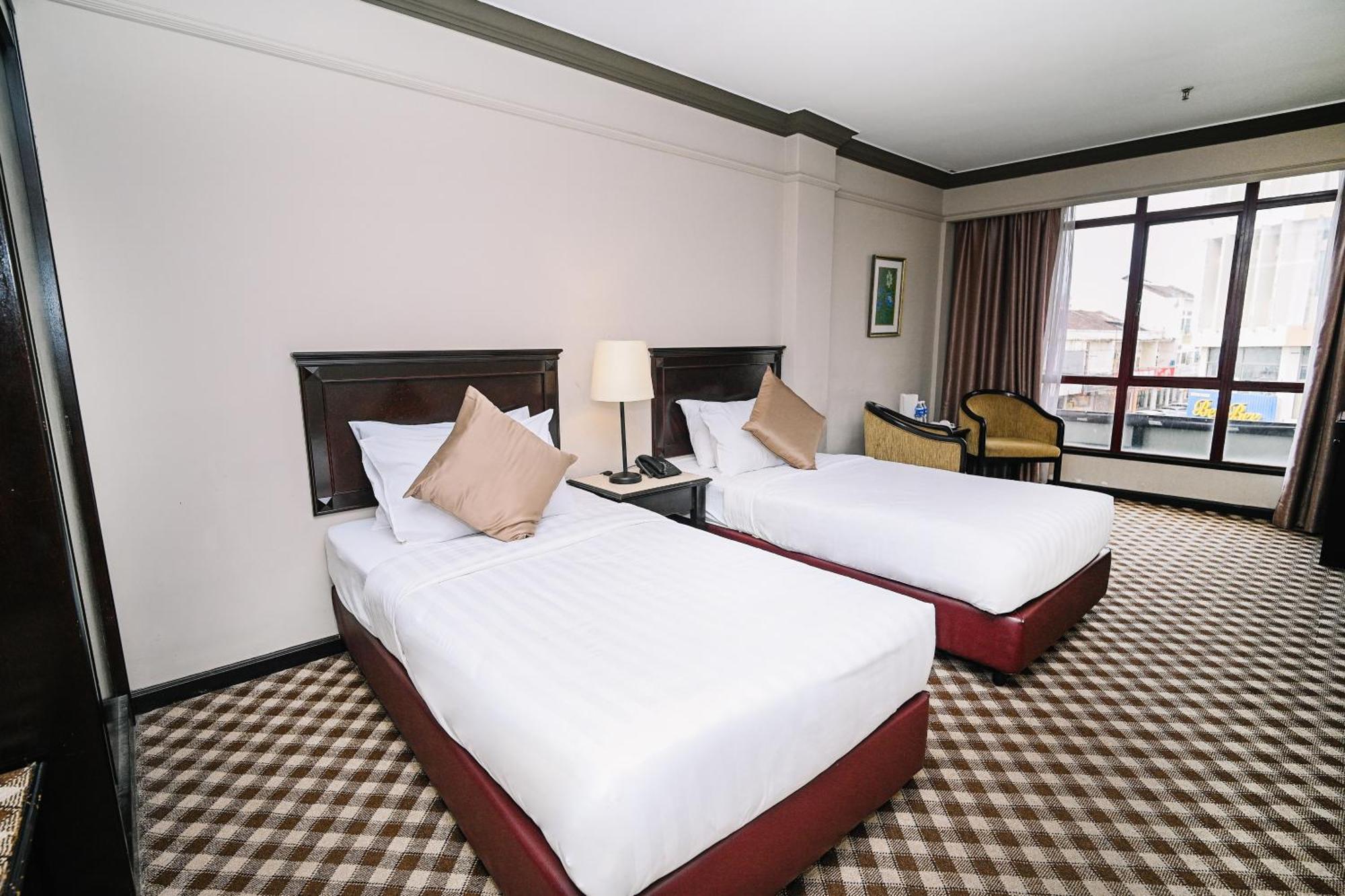 Kingston Hotel 9 - Jonker Street Malacca Buitenkant foto