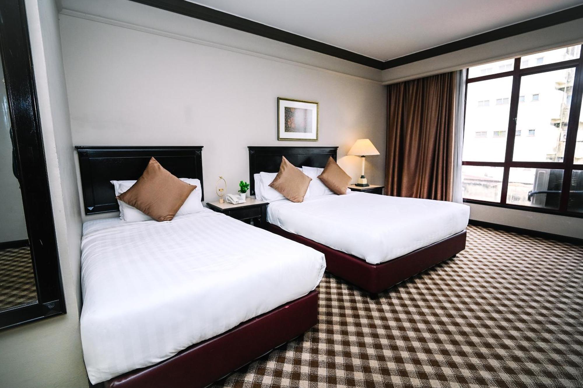 Kingston Hotel 9 - Jonker Street Malacca Buitenkant foto