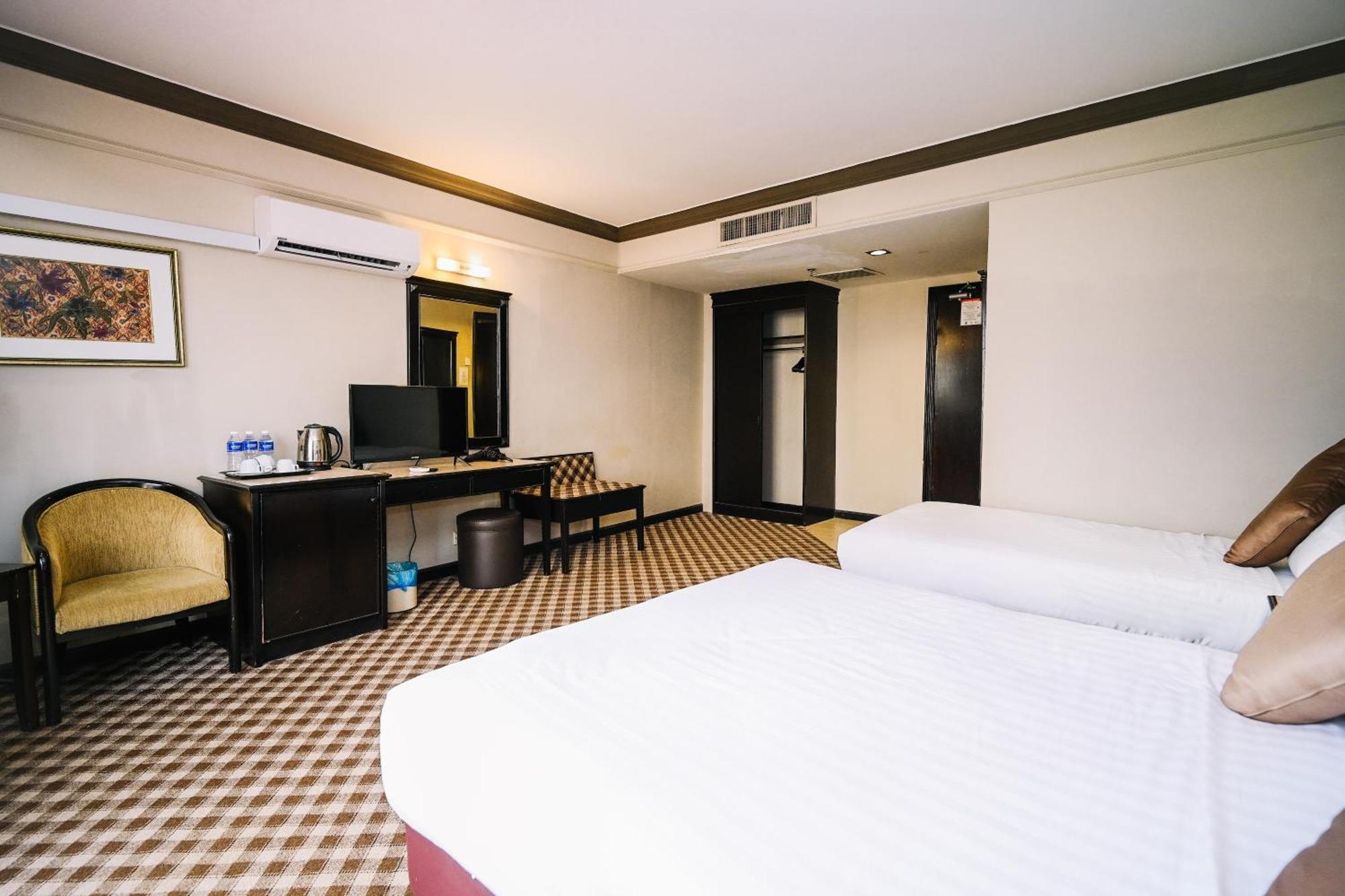 Kingston Hotel 9 - Jonker Street Malacca Buitenkant foto