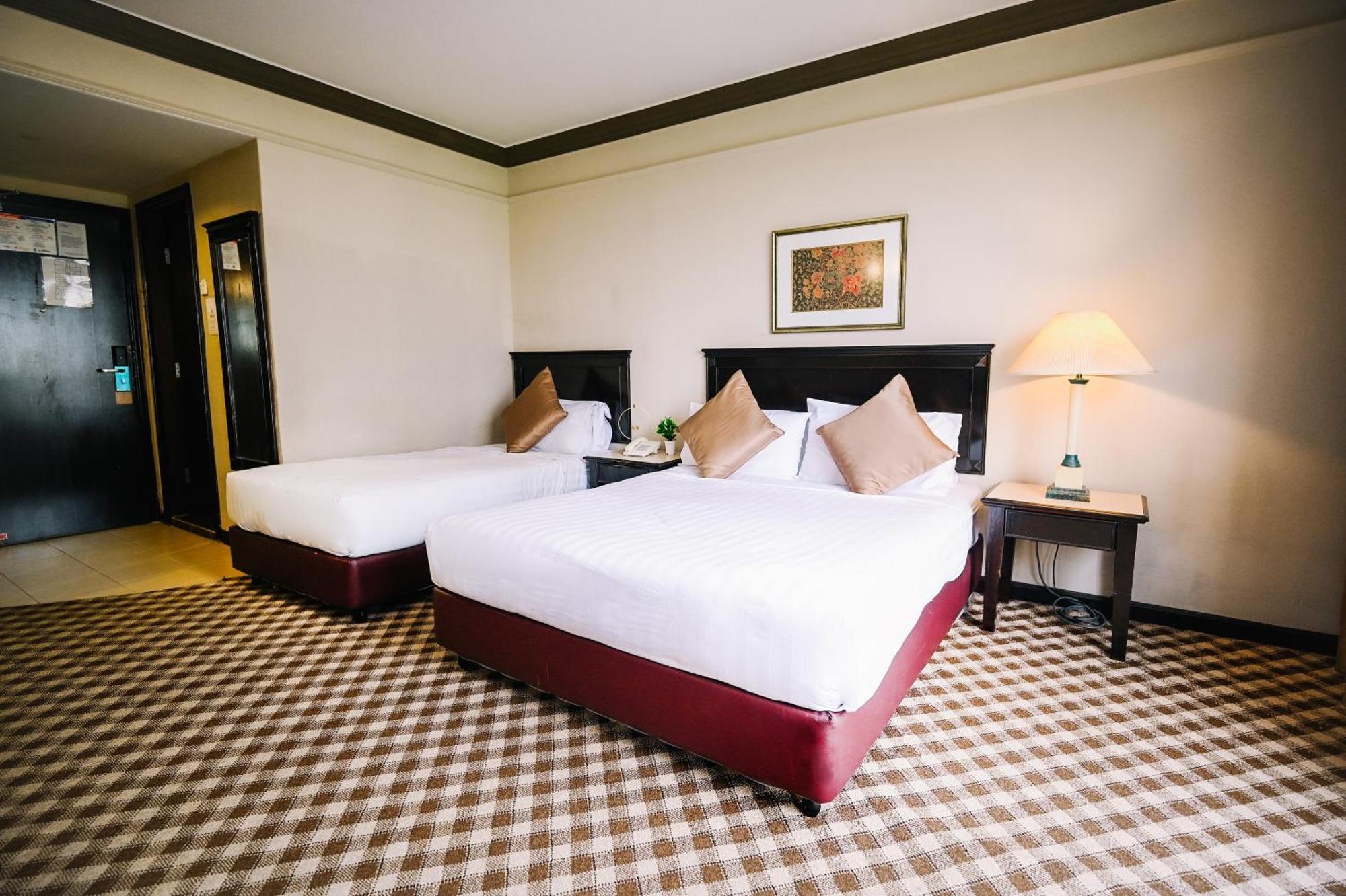 Kingston Hotel 9 - Jonker Street Malacca Buitenkant foto
