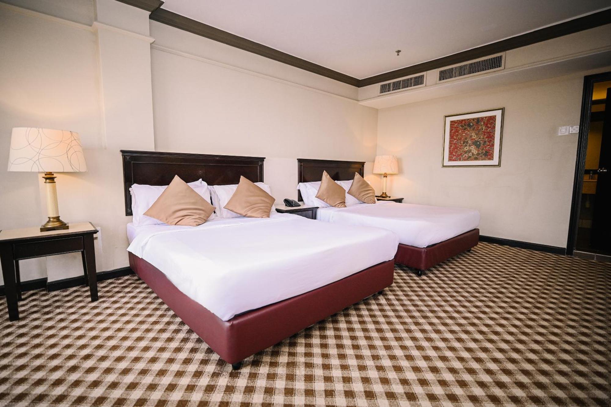 Kingston Hotel 9 - Jonker Street Malacca Buitenkant foto