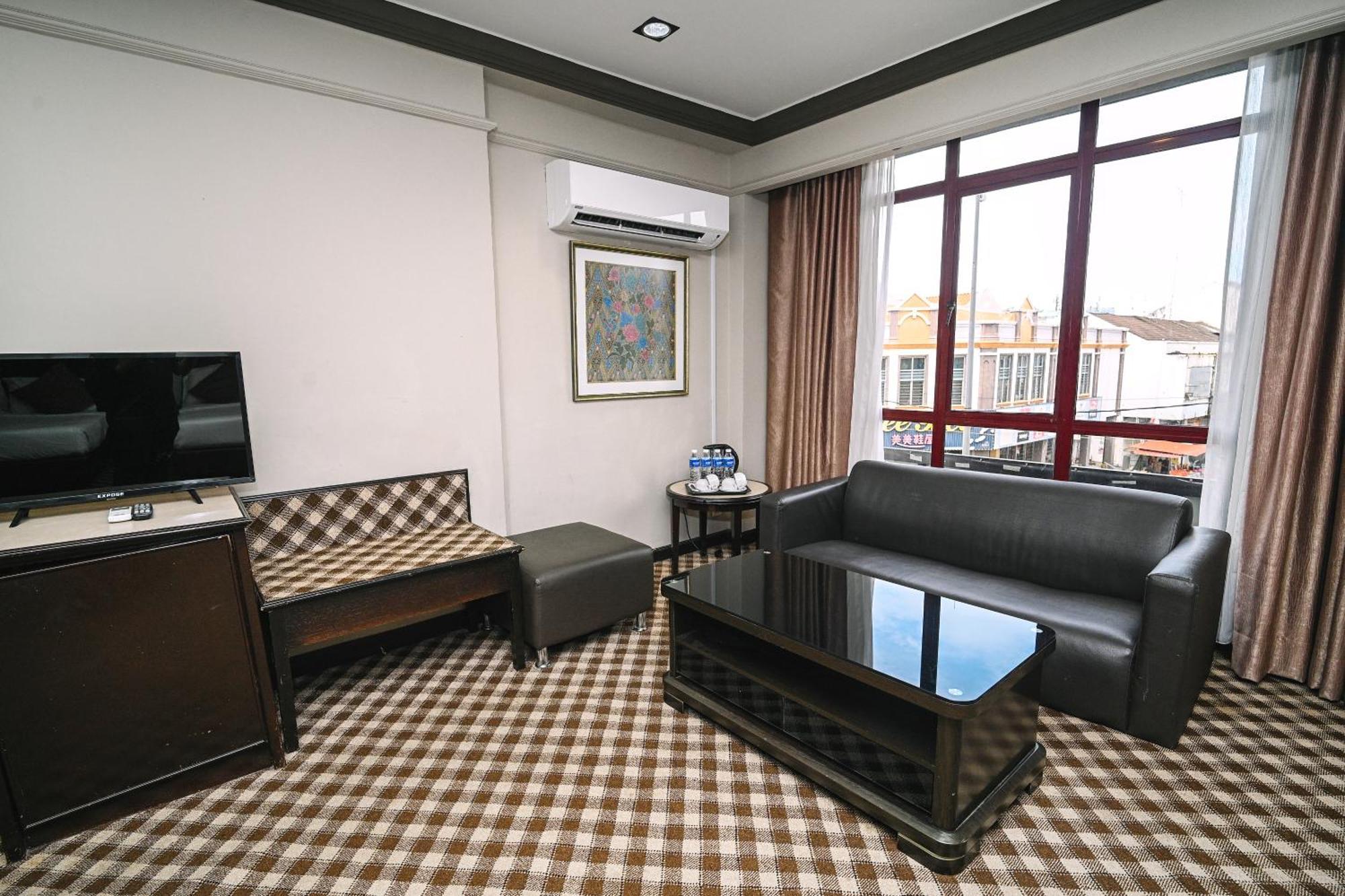 Kingston Hotel 9 - Jonker Street Malacca Buitenkant foto