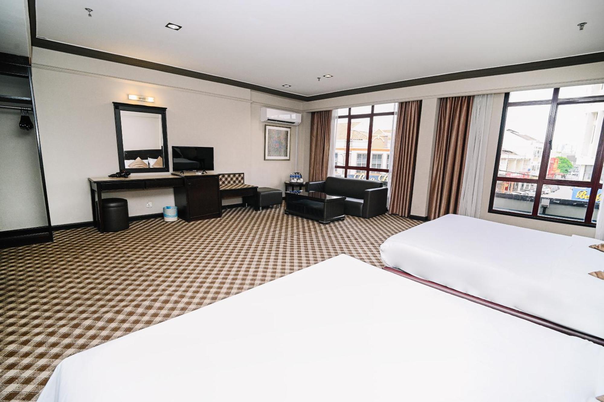 Kingston Hotel 9 - Jonker Street Malacca Buitenkant foto