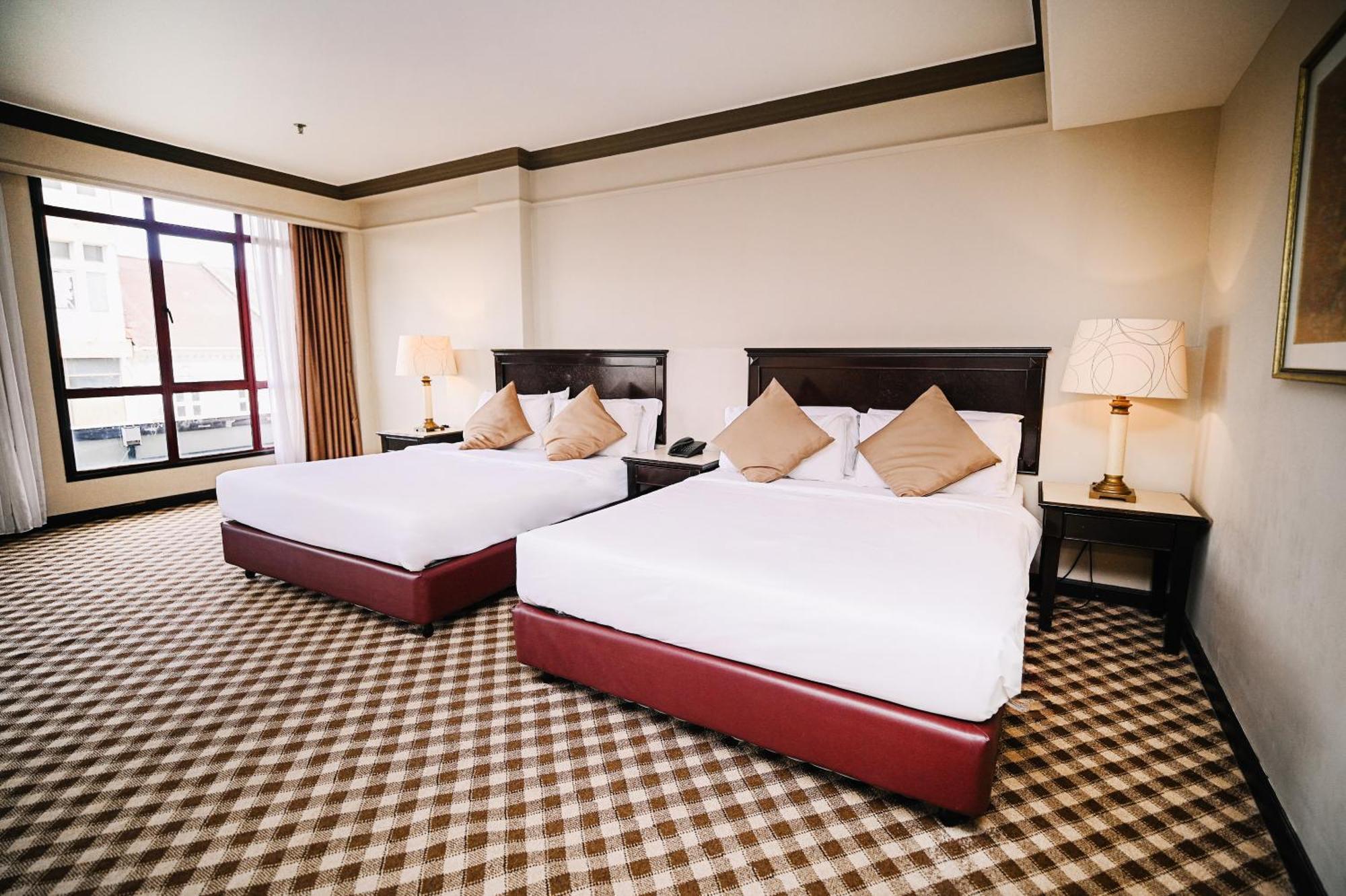 Kingston Hotel 9 - Jonker Street Malacca Buitenkant foto