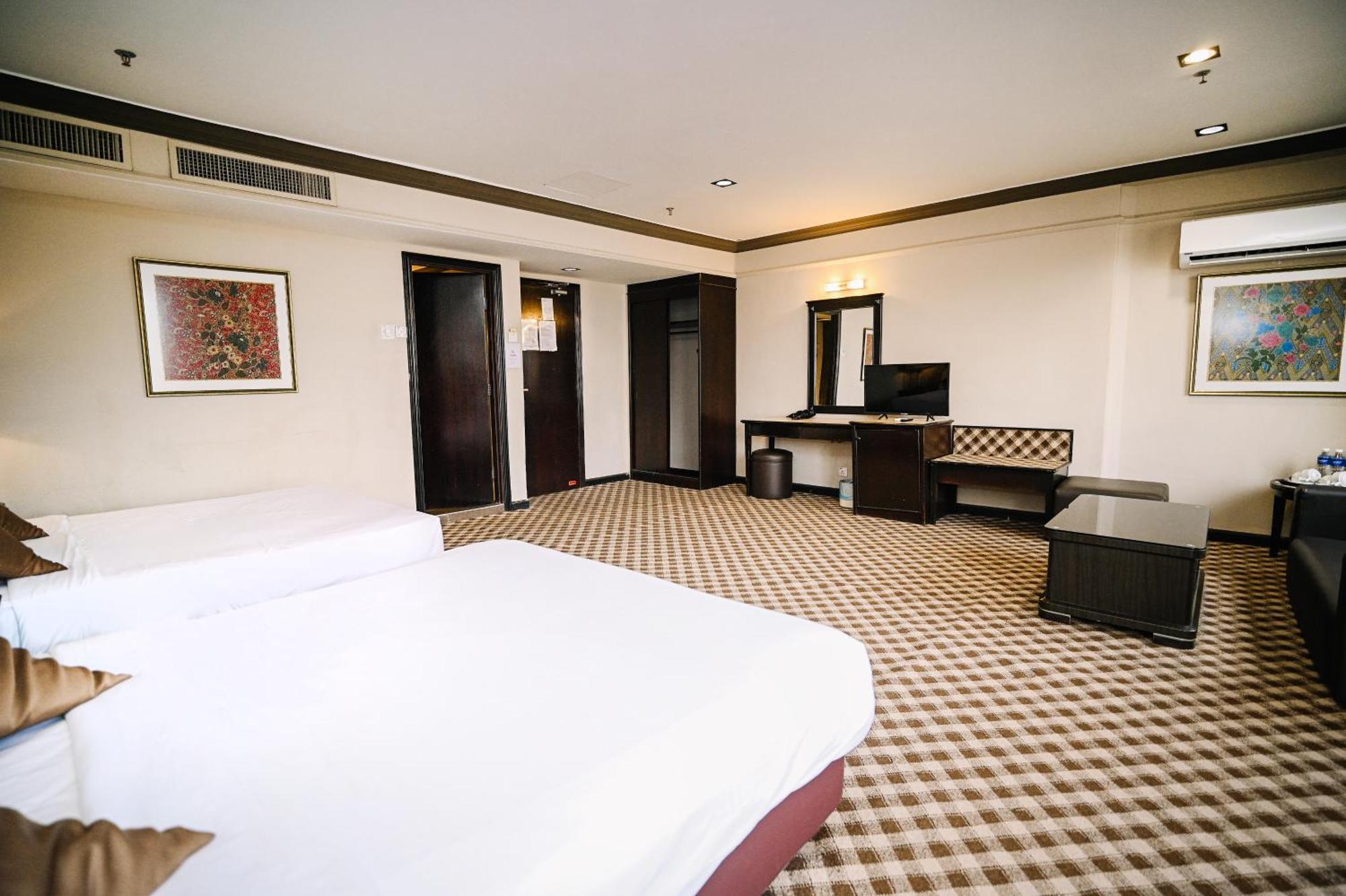 Kingston Hotel 9 - Jonker Street Malacca Buitenkant foto