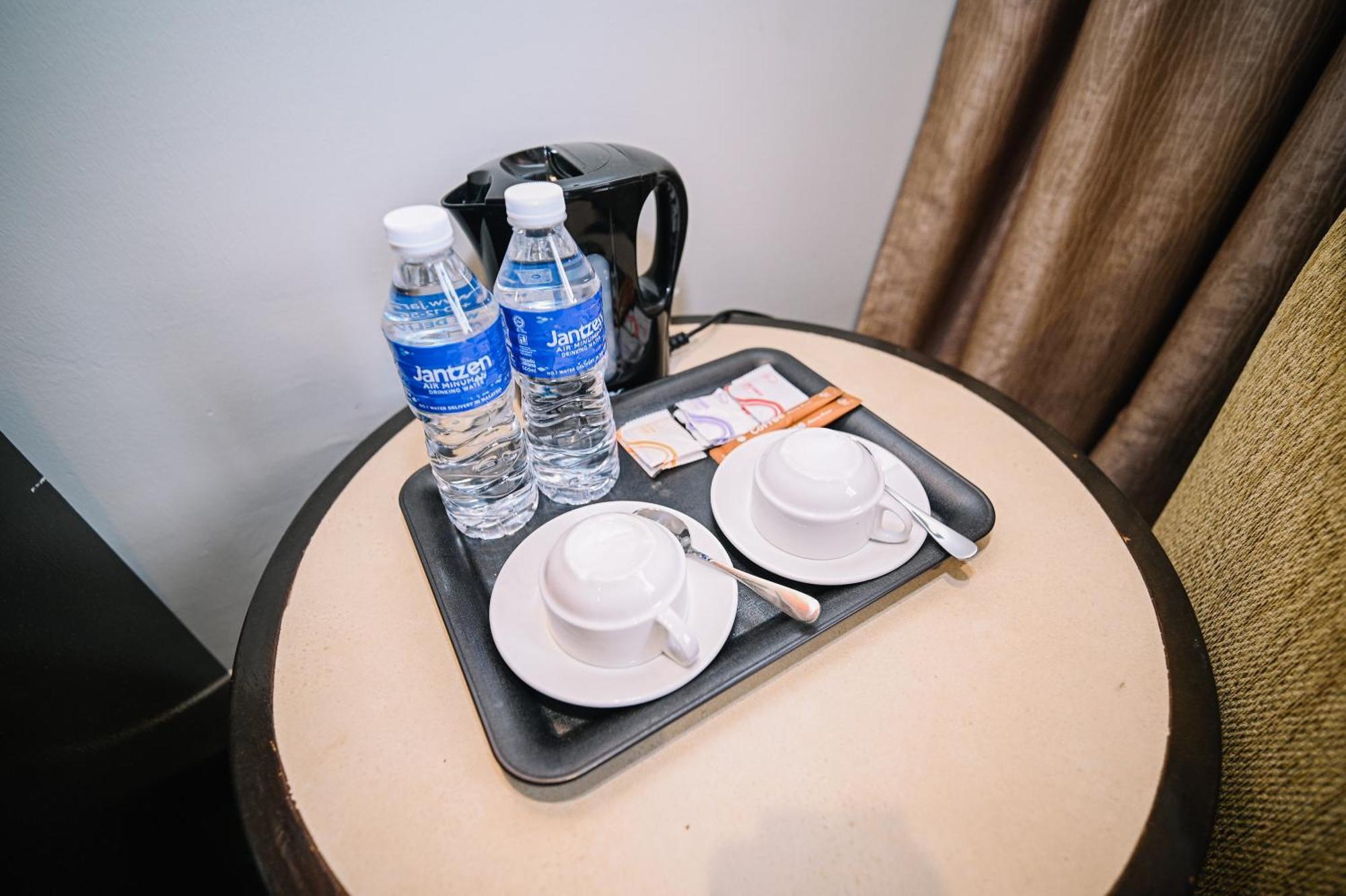 Kingston Hotel 9 - Jonker Street Malacca Buitenkant foto