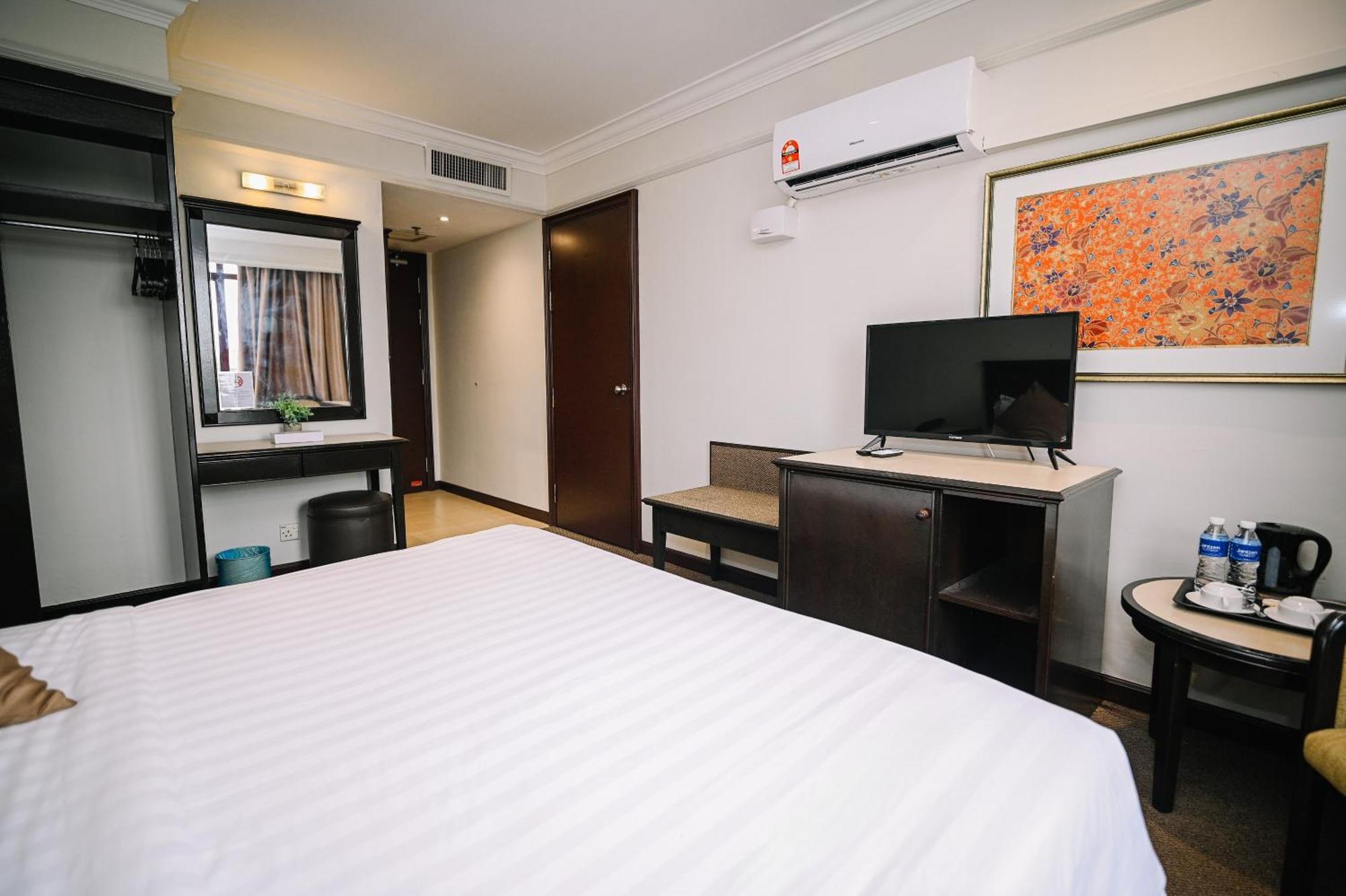 Kingston Hotel 9 - Jonker Street Malacca Buitenkant foto
