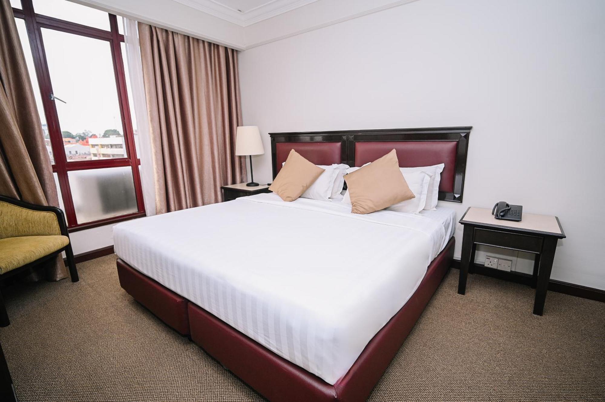 Kingston Hotel 9 - Jonker Street Malacca Buitenkant foto