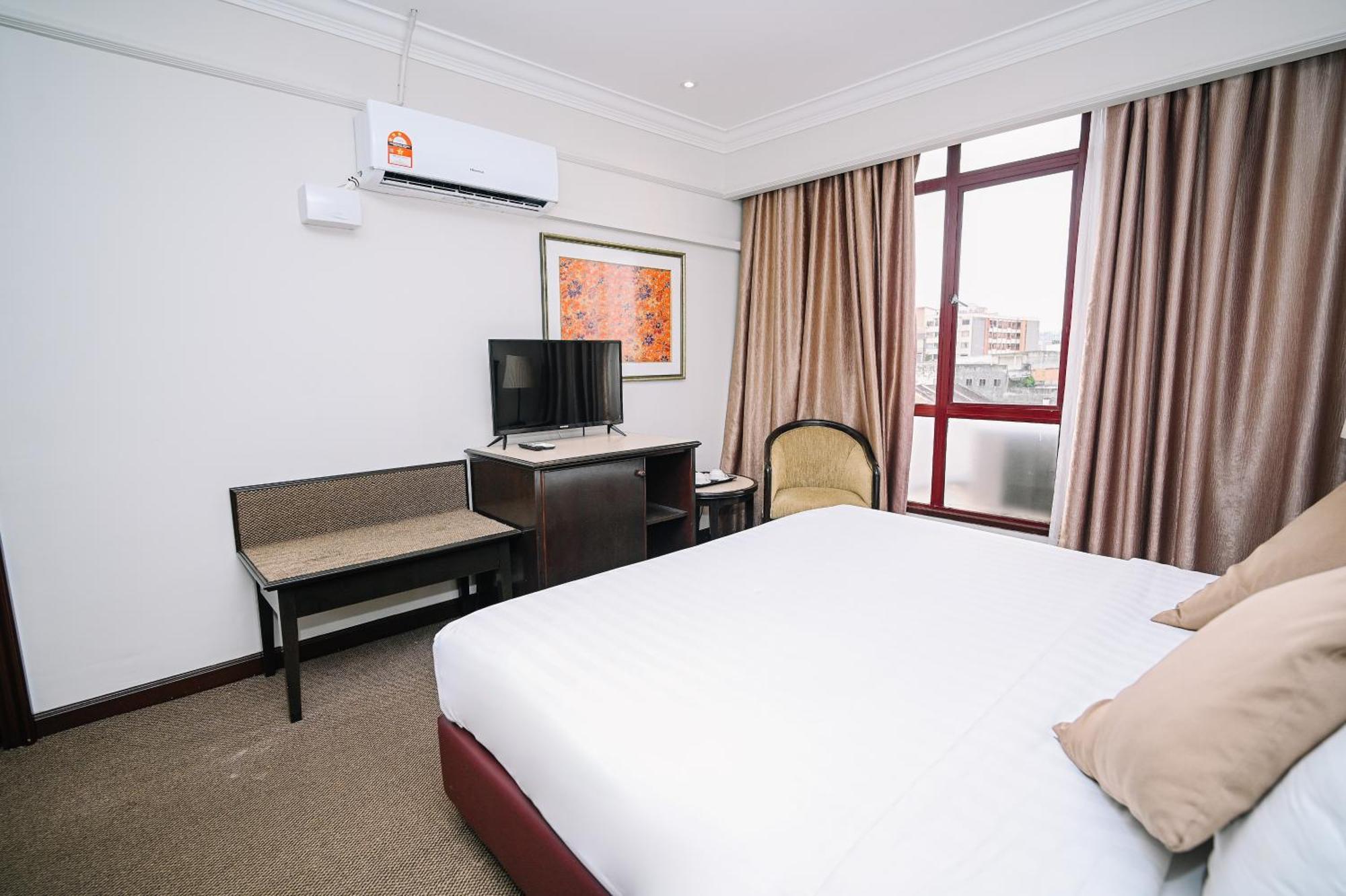 Kingston Hotel 9 - Jonker Street Malacca Buitenkant foto